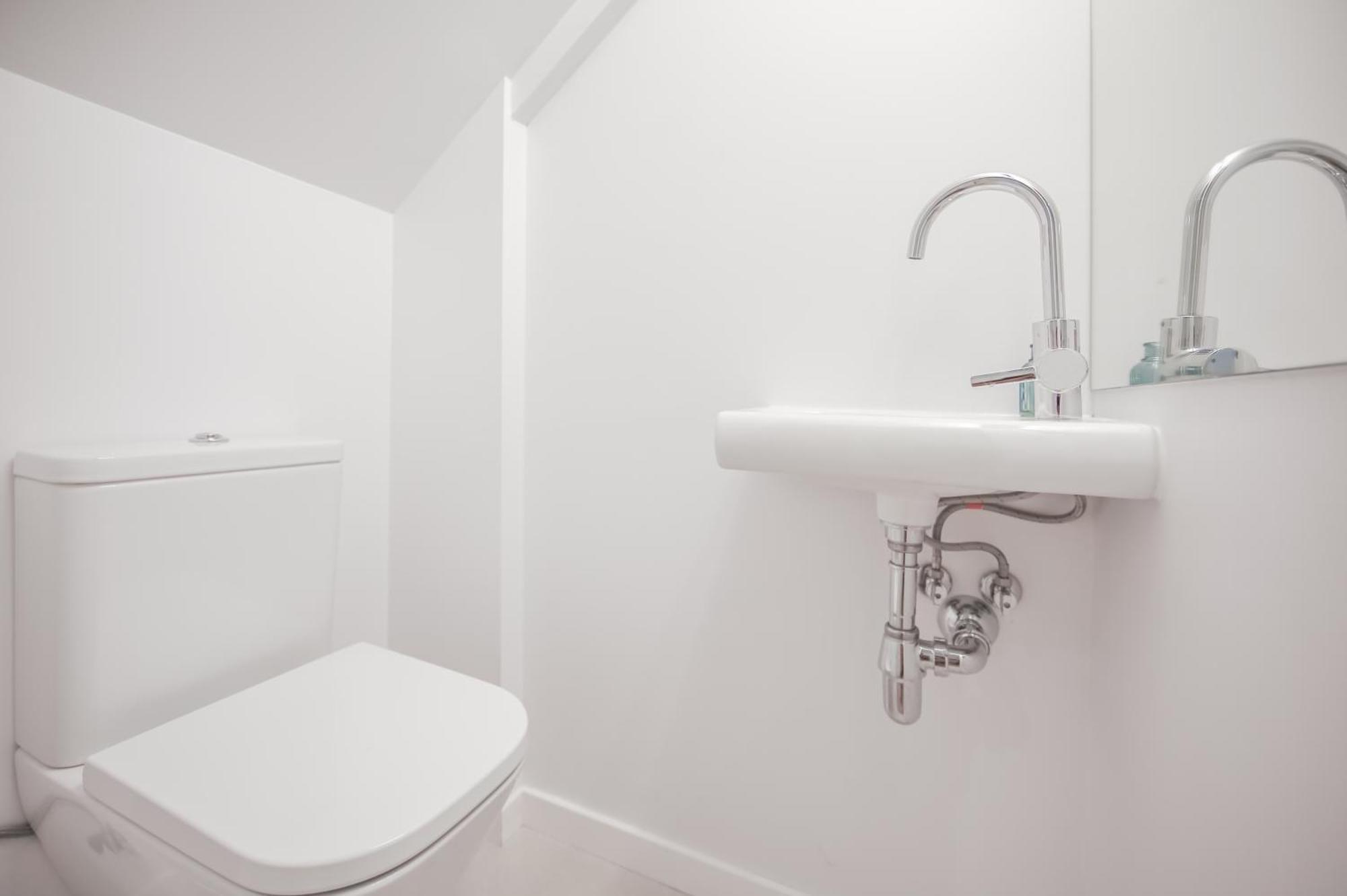 Сasa de vacaciones Duplex De Lujo Junto Al Bernabeu Real Madrid