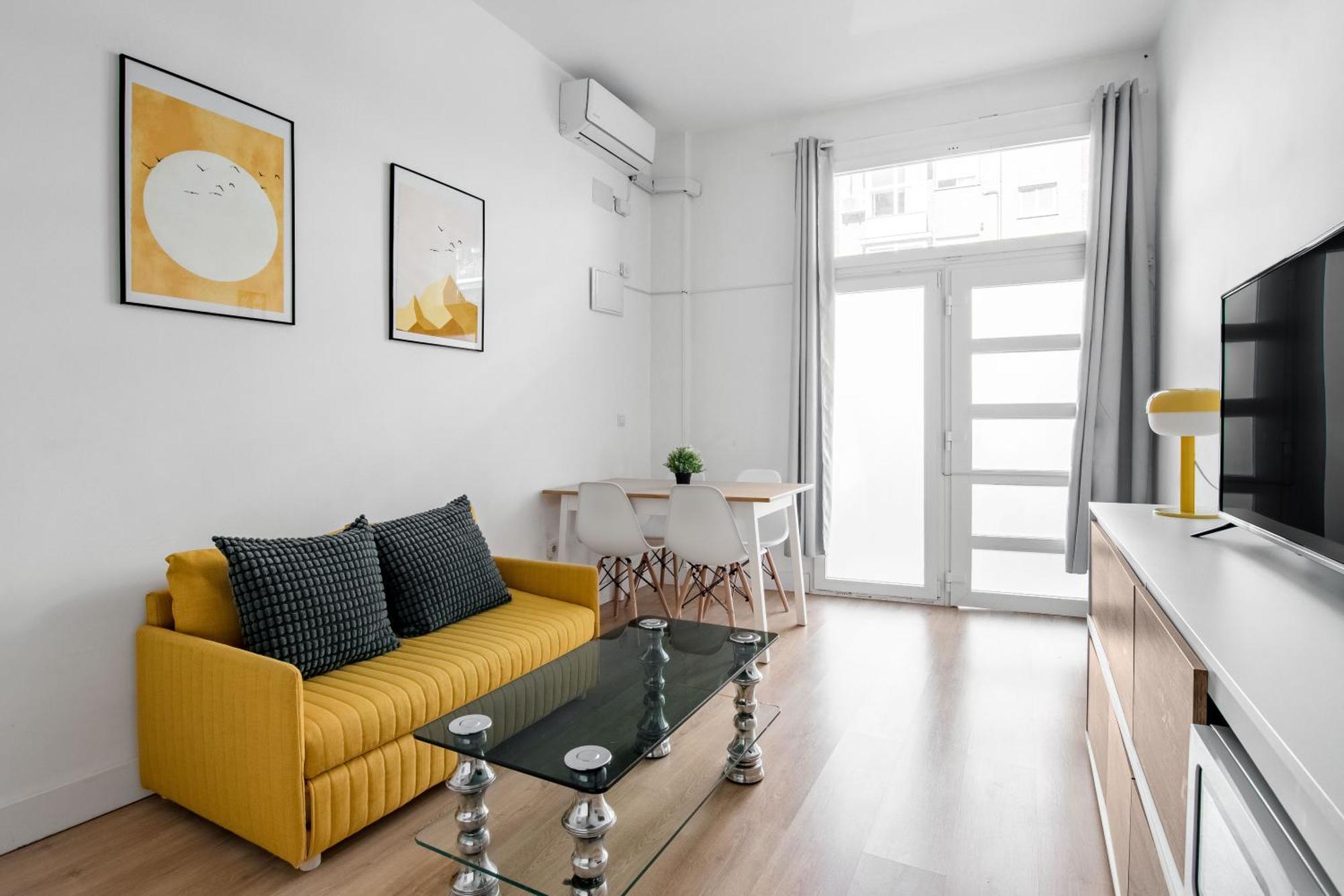 Appartement Charming Lucero *
