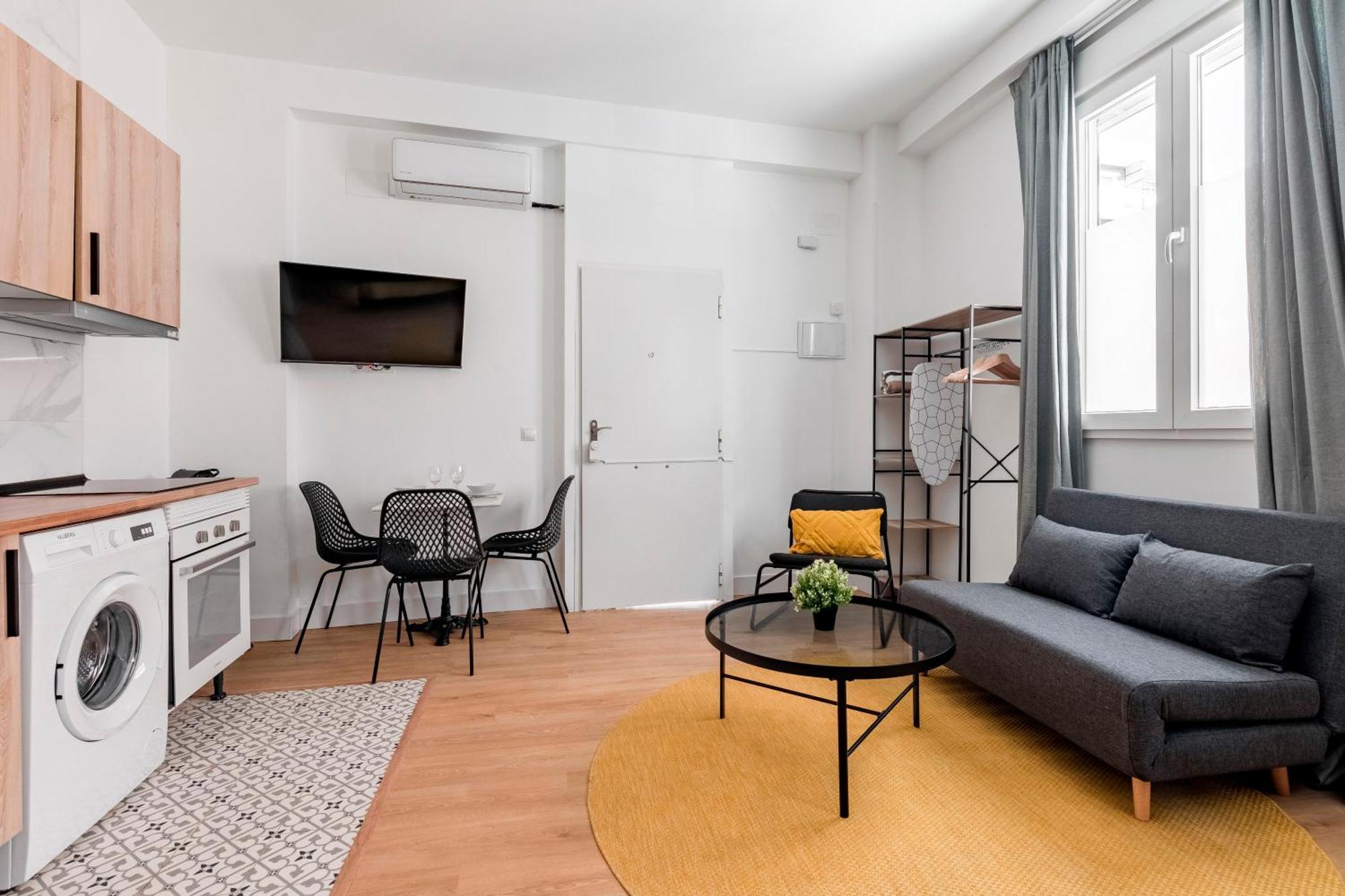 Appartement Charming Lucero *