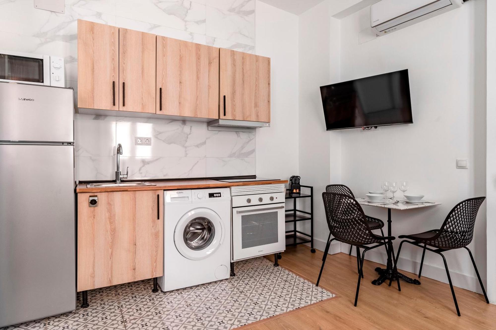 Appartement Charming Lucero Madrid