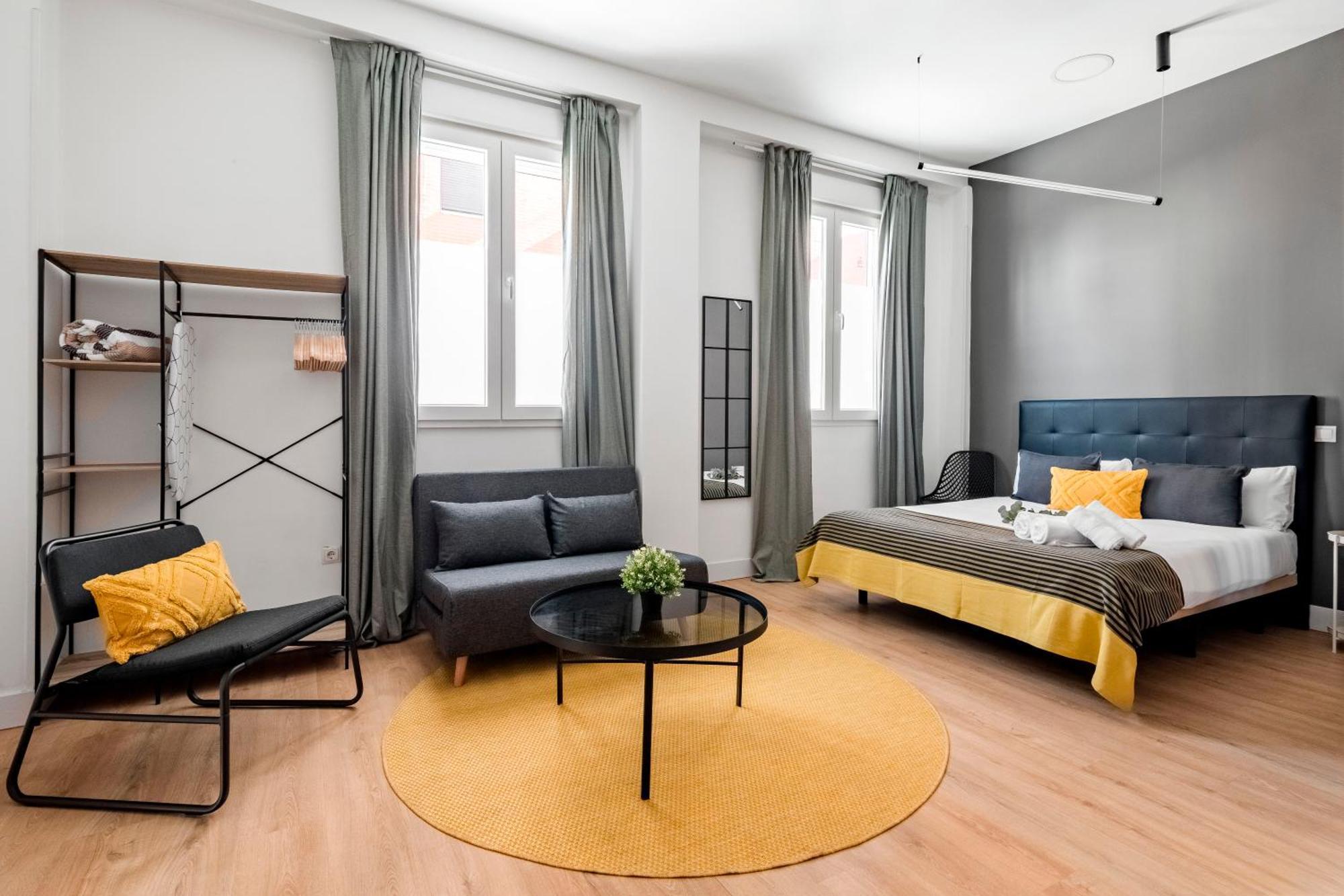 Charming Lucero Appartement *
