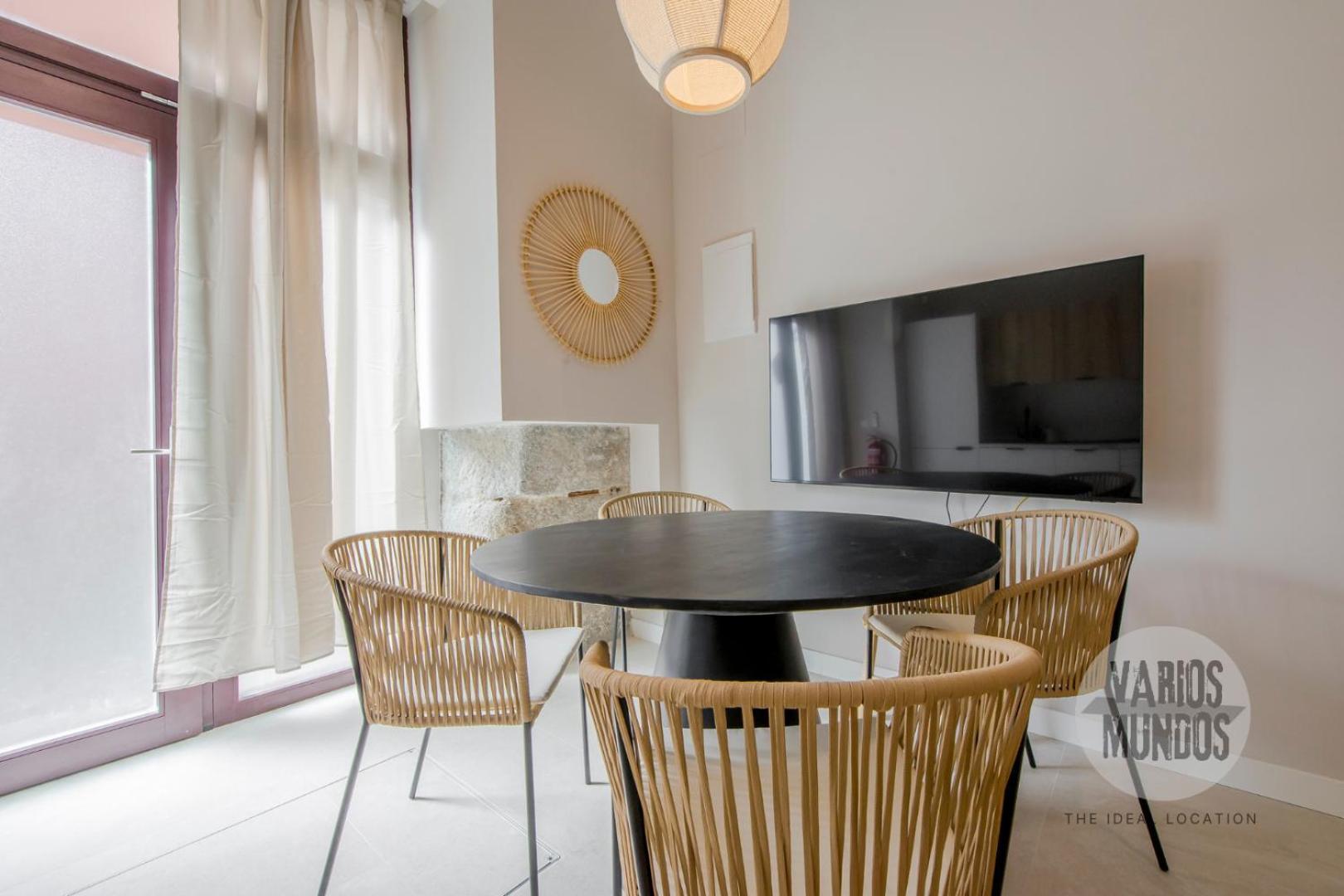 Toque De 8 En Tesoro 6 E3 Apartamento *