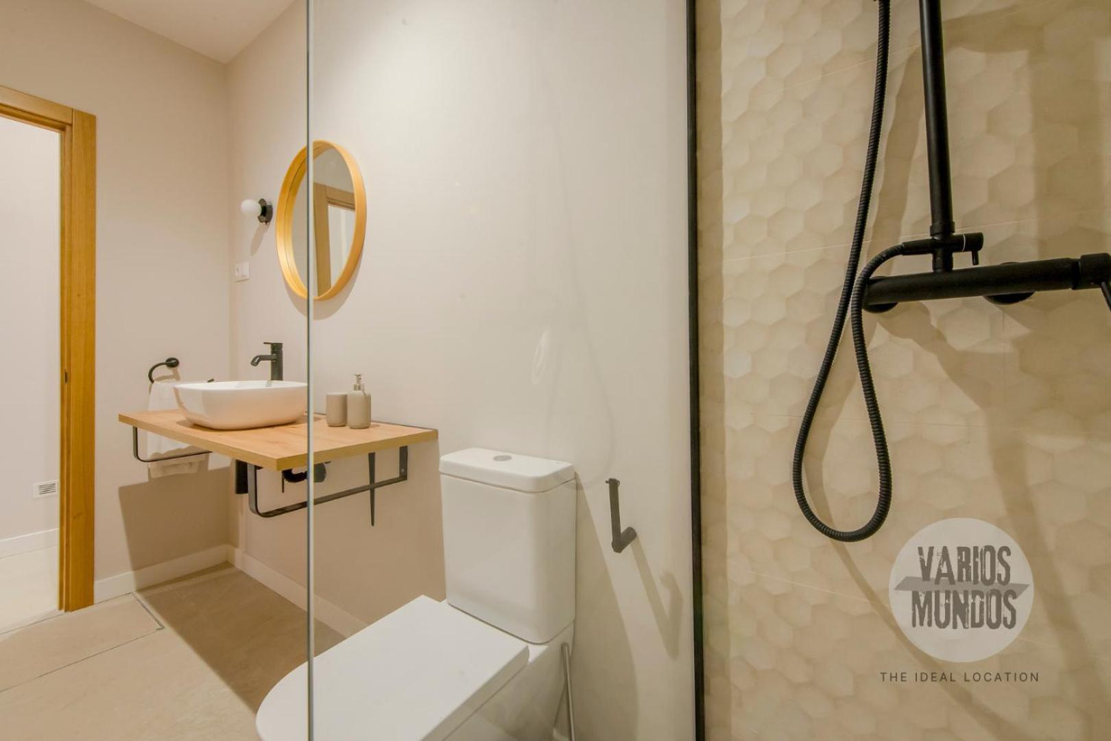 Toque De 8 En Tesoro 6 E3 Apartamento *