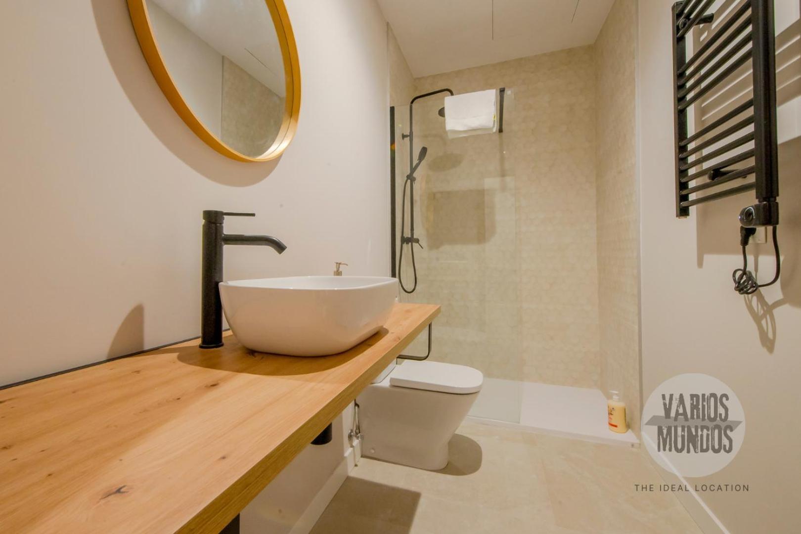 Appartement Toque De 8 En Tesoro 6 E3 Madrid