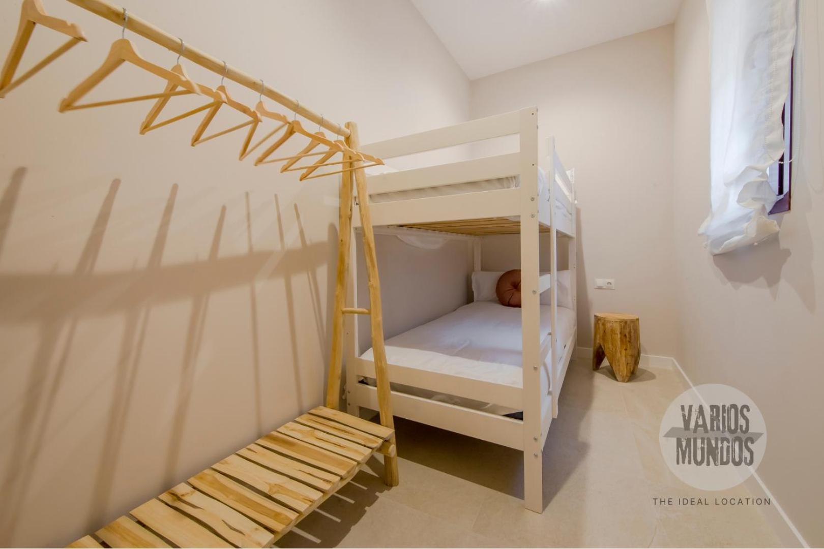Apartamento Toque De 8 En Tesoro 6 E3