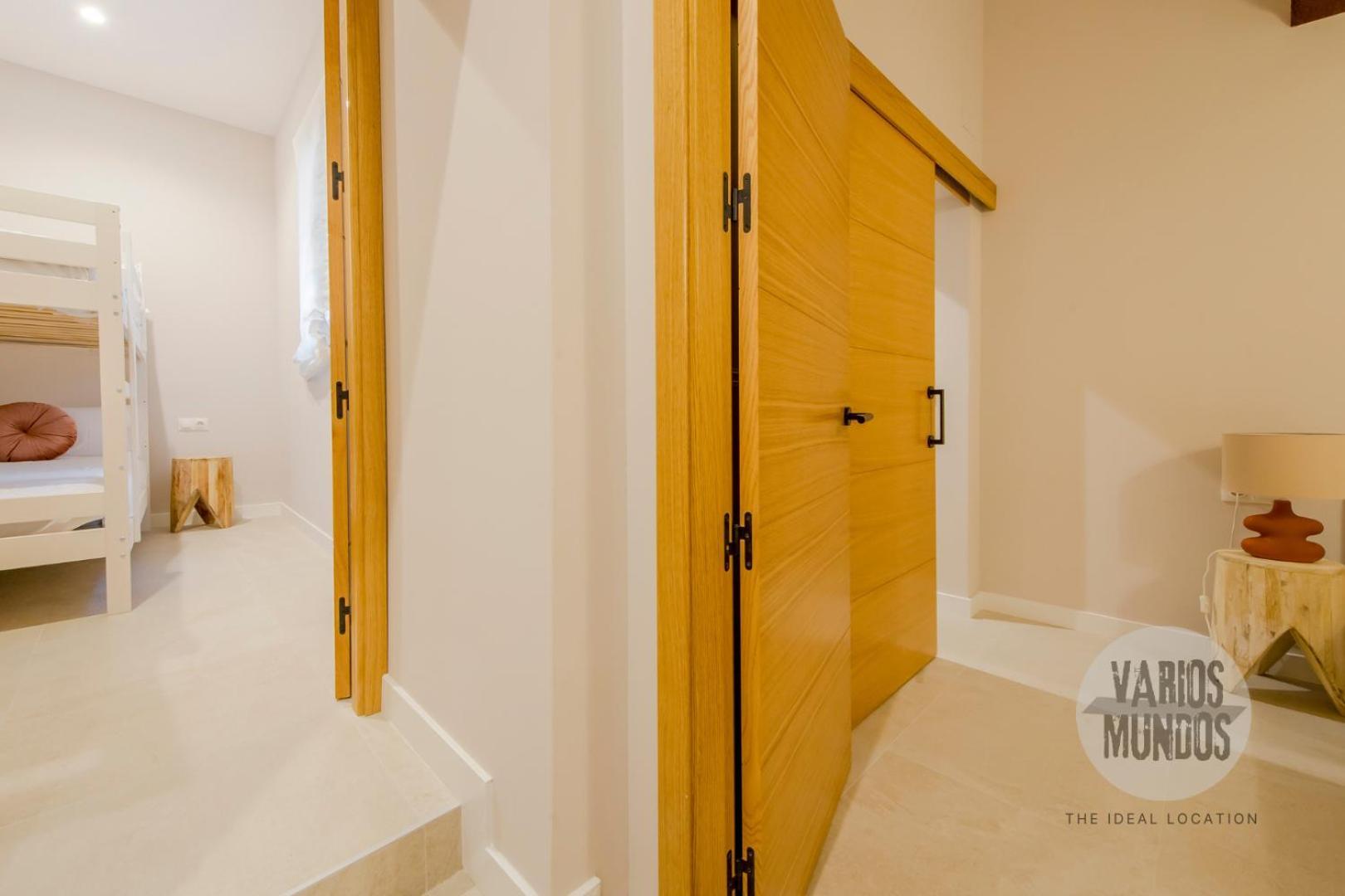 Toque De 8 En Tesoro 6 E3 Apartamento Madrid