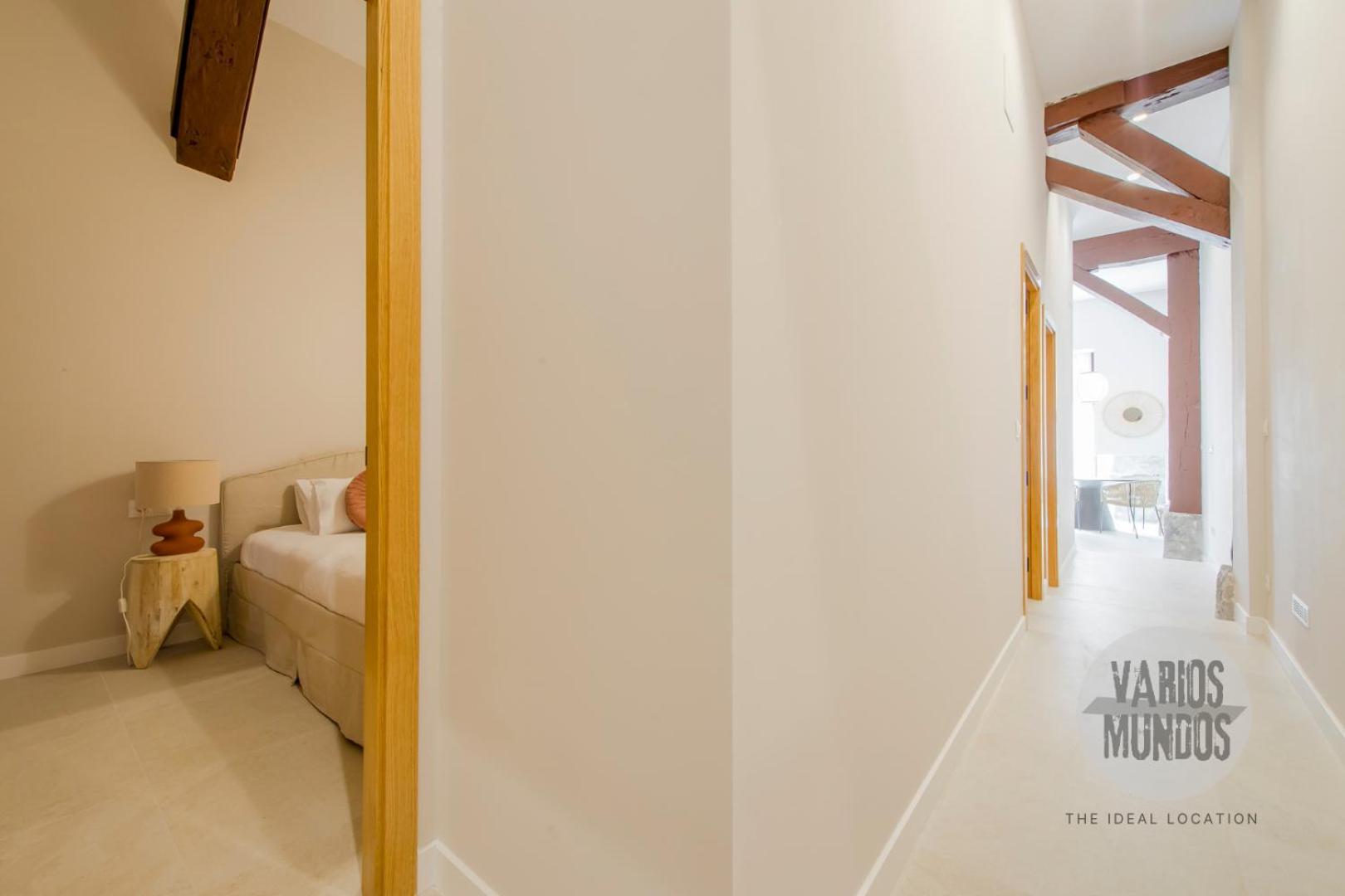 Apartamento Toque De 8 En Tesoro 6 E3
