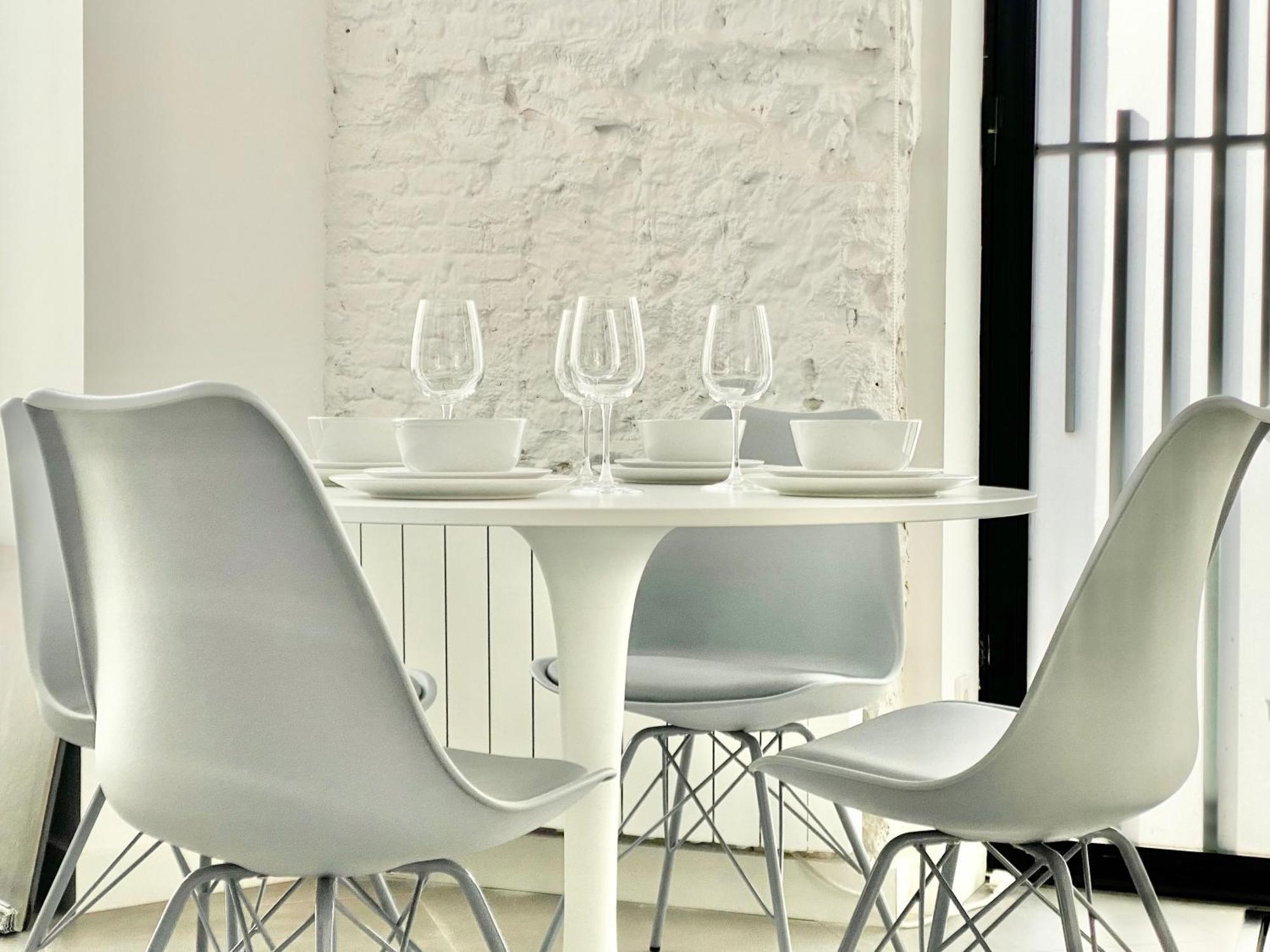 Charming Urban La Latina Apartamento Madri
