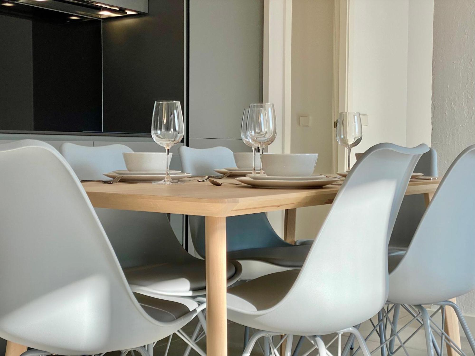 Charming Urban La Latina Apartment