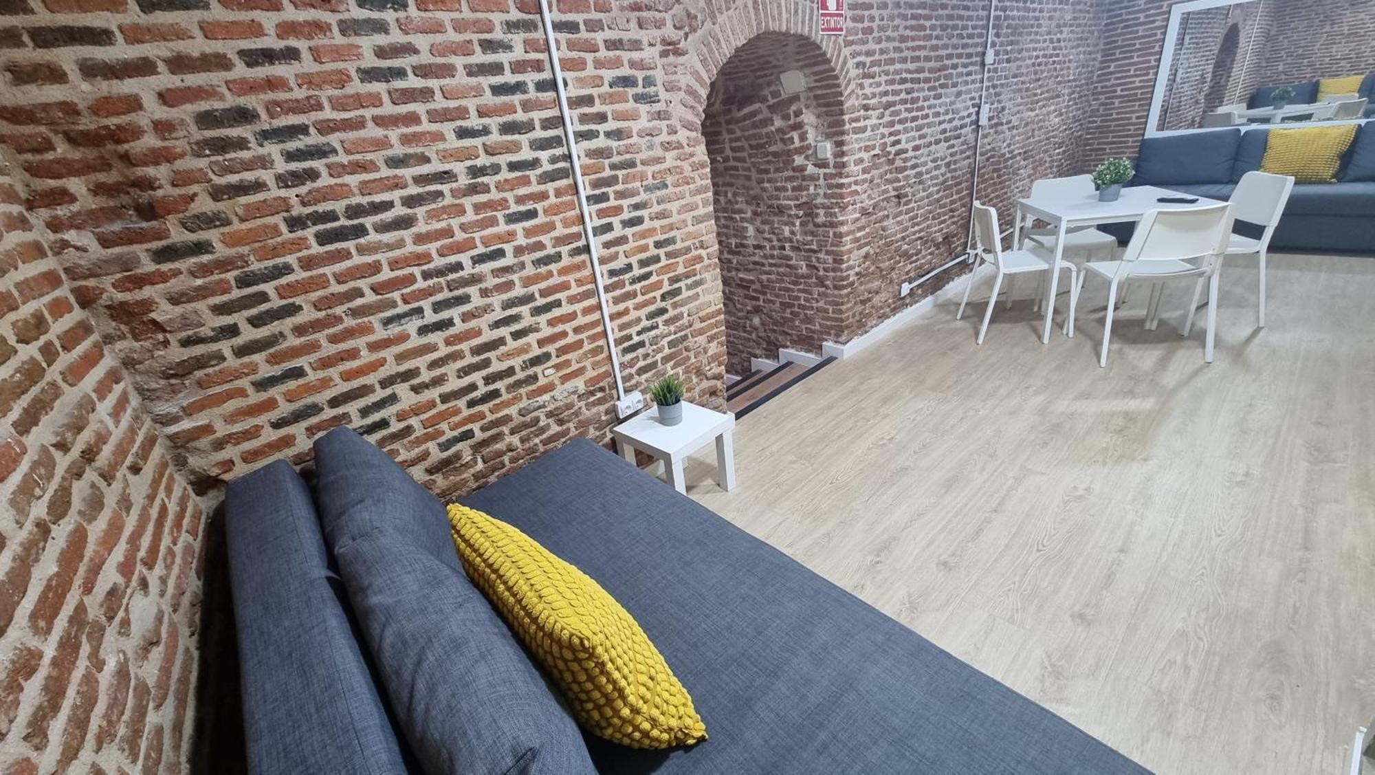 Apartamento Loft Deluxe El Sotano De Opera