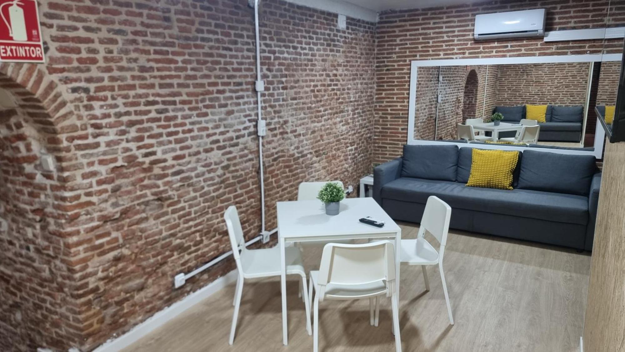Apartamento Loft Deluxe El Sotano De Opera *