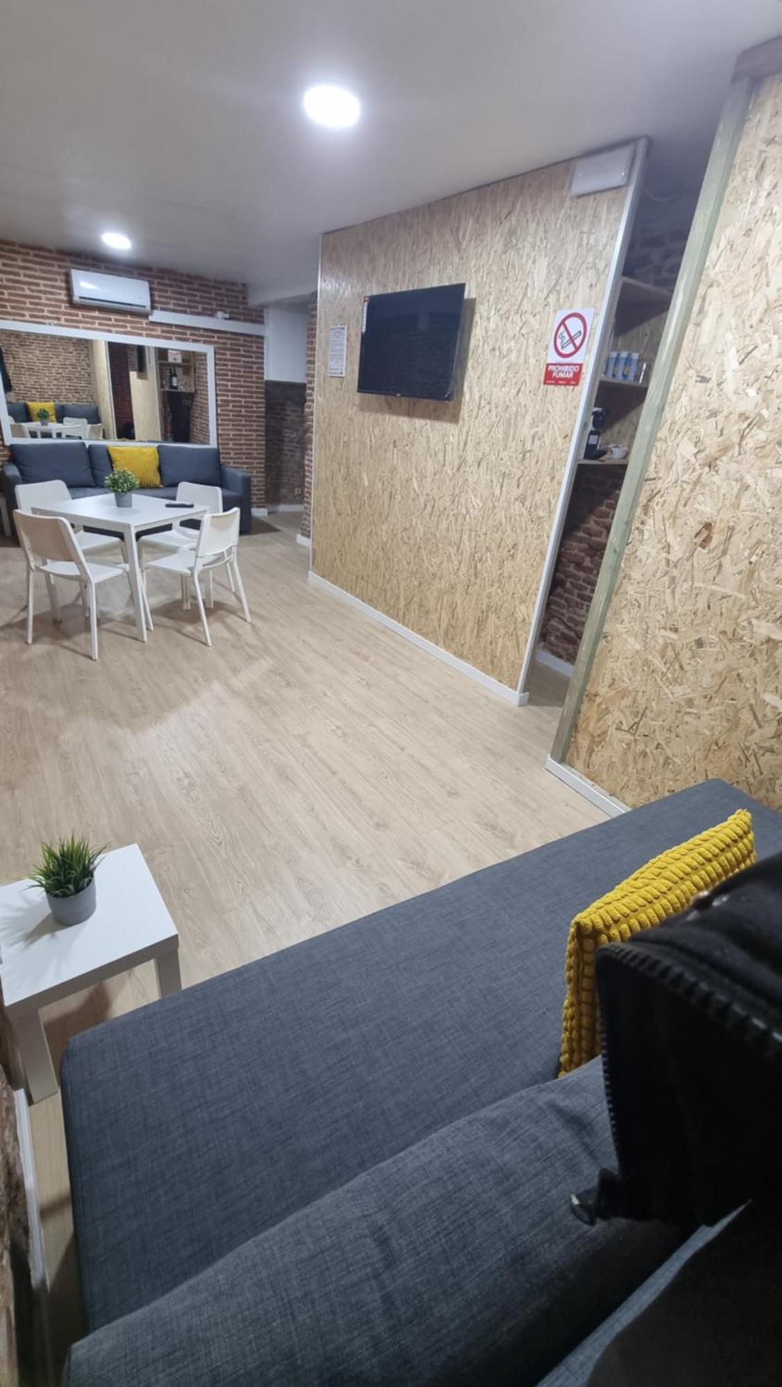 Apartamento Loft Deluxe El Sotano De Opera