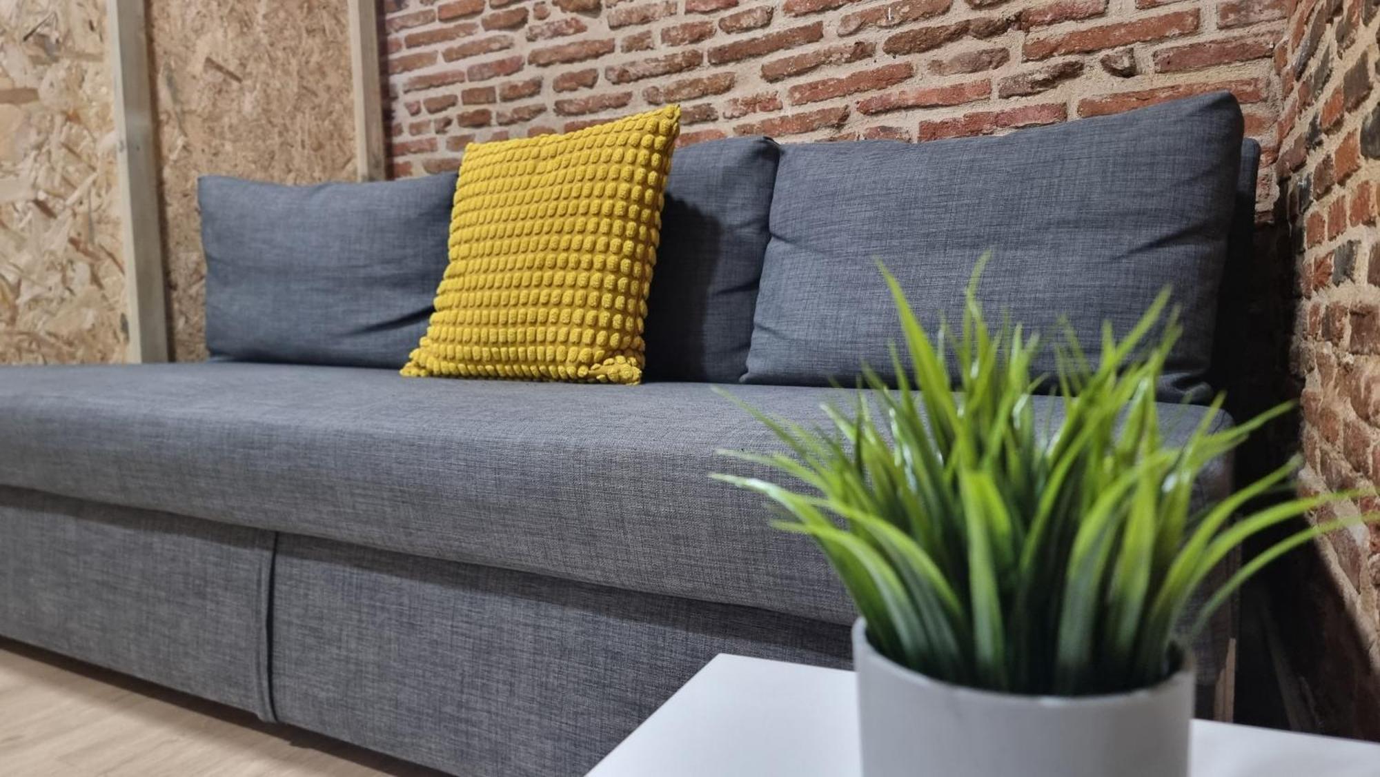 Apartamento Loft Deluxe El Sotano De Opera *