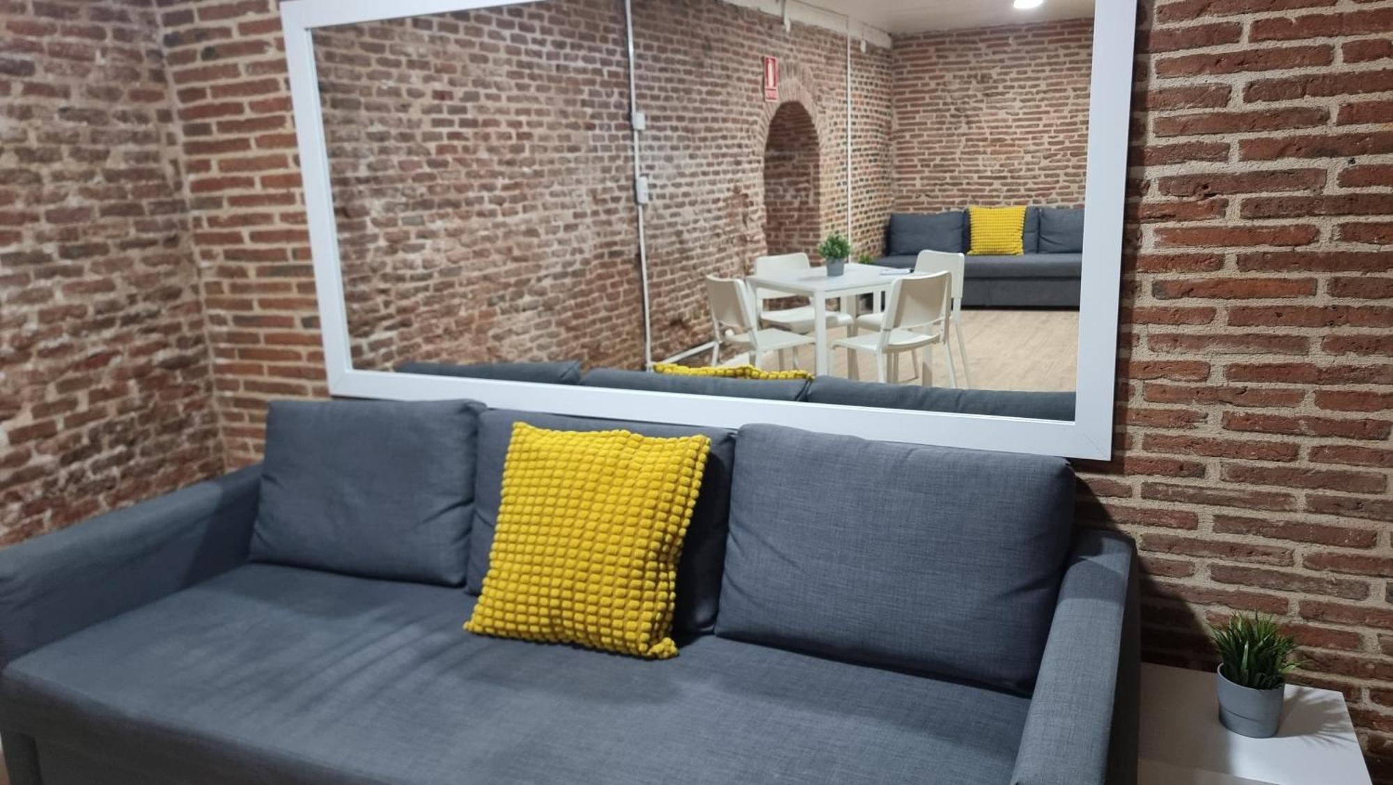 Loft Deluxe El Sotano De Opera Apartamento Madrid