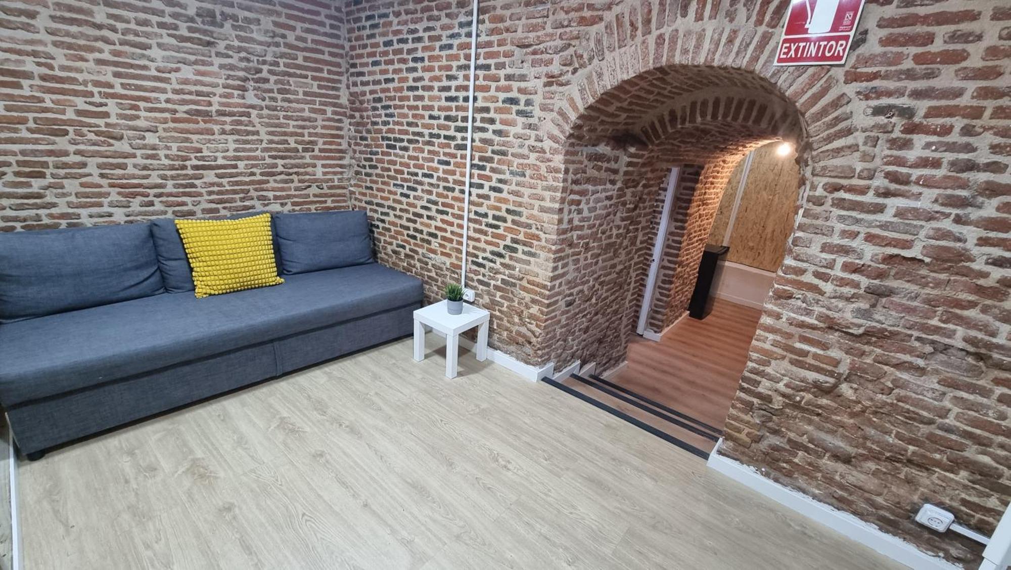 Apartamento Loft Deluxe El Sotano De Opera Madrid
