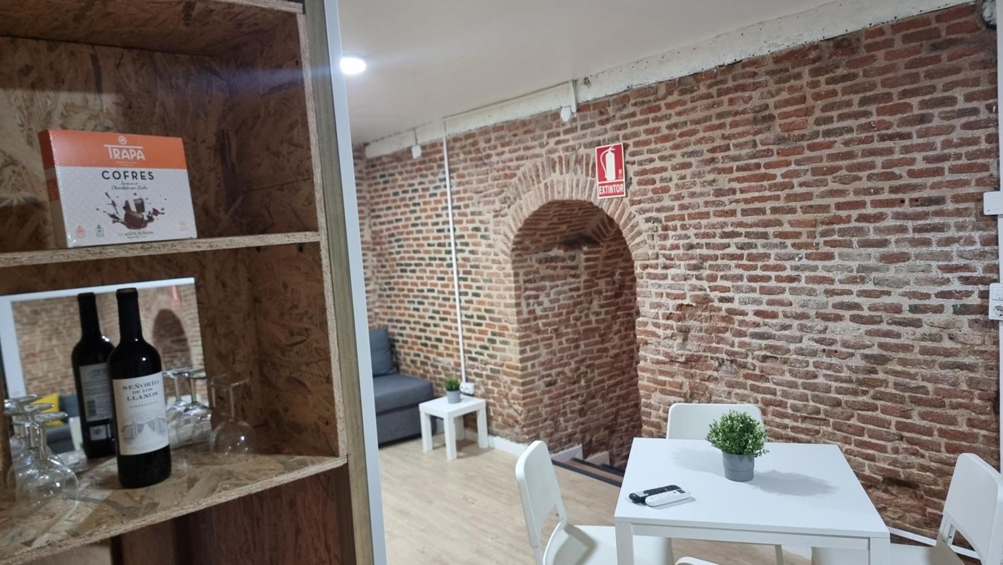 Loft Deluxe El Sotano De Opera Apartamento