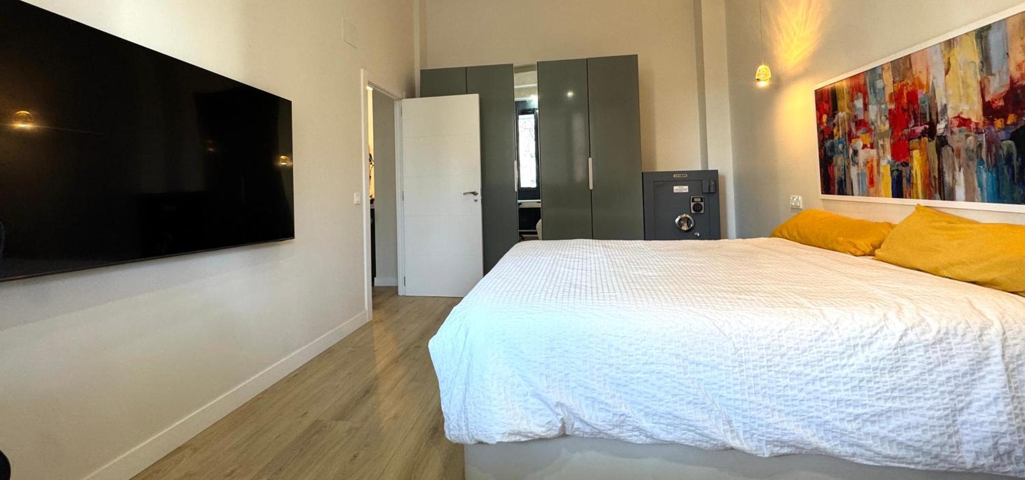 Luxury Wifi Ac Servicios En La Puerta Appartement