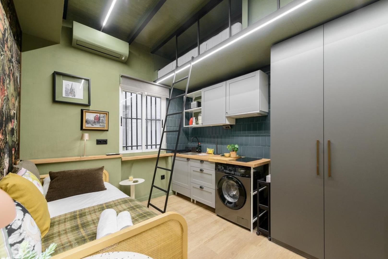 Guestready - Homely In Madrid
