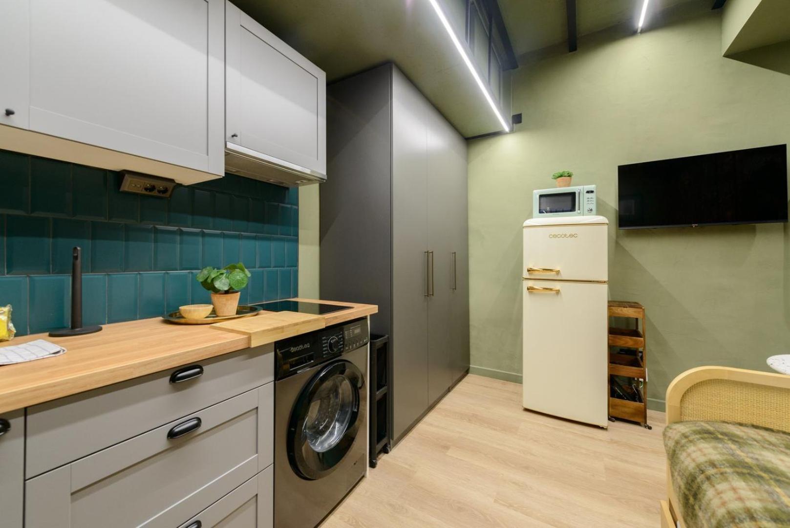 Guestready - Homely In * Madrid
