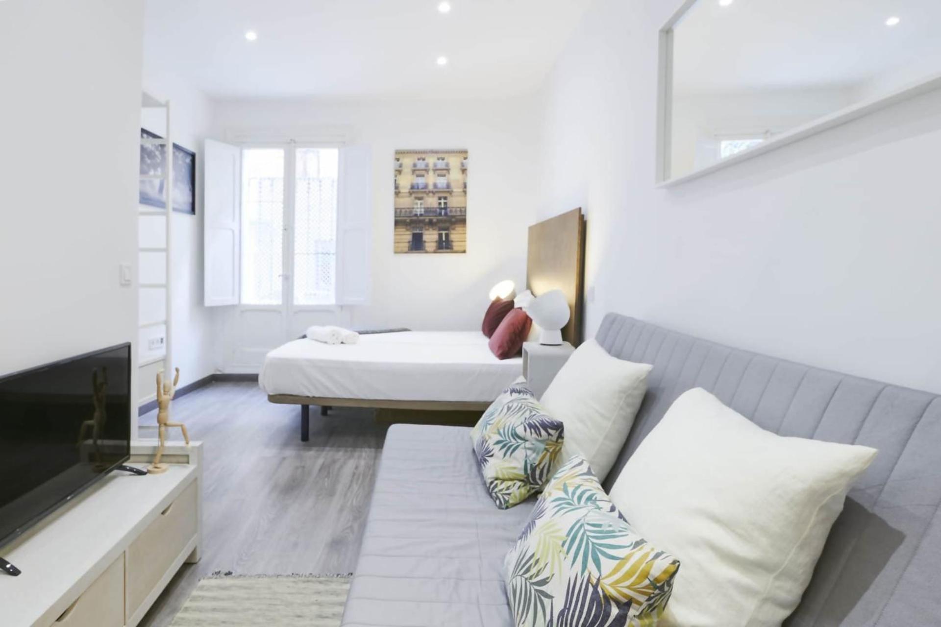 Estudio Retiro-ibiza 0 Madrid