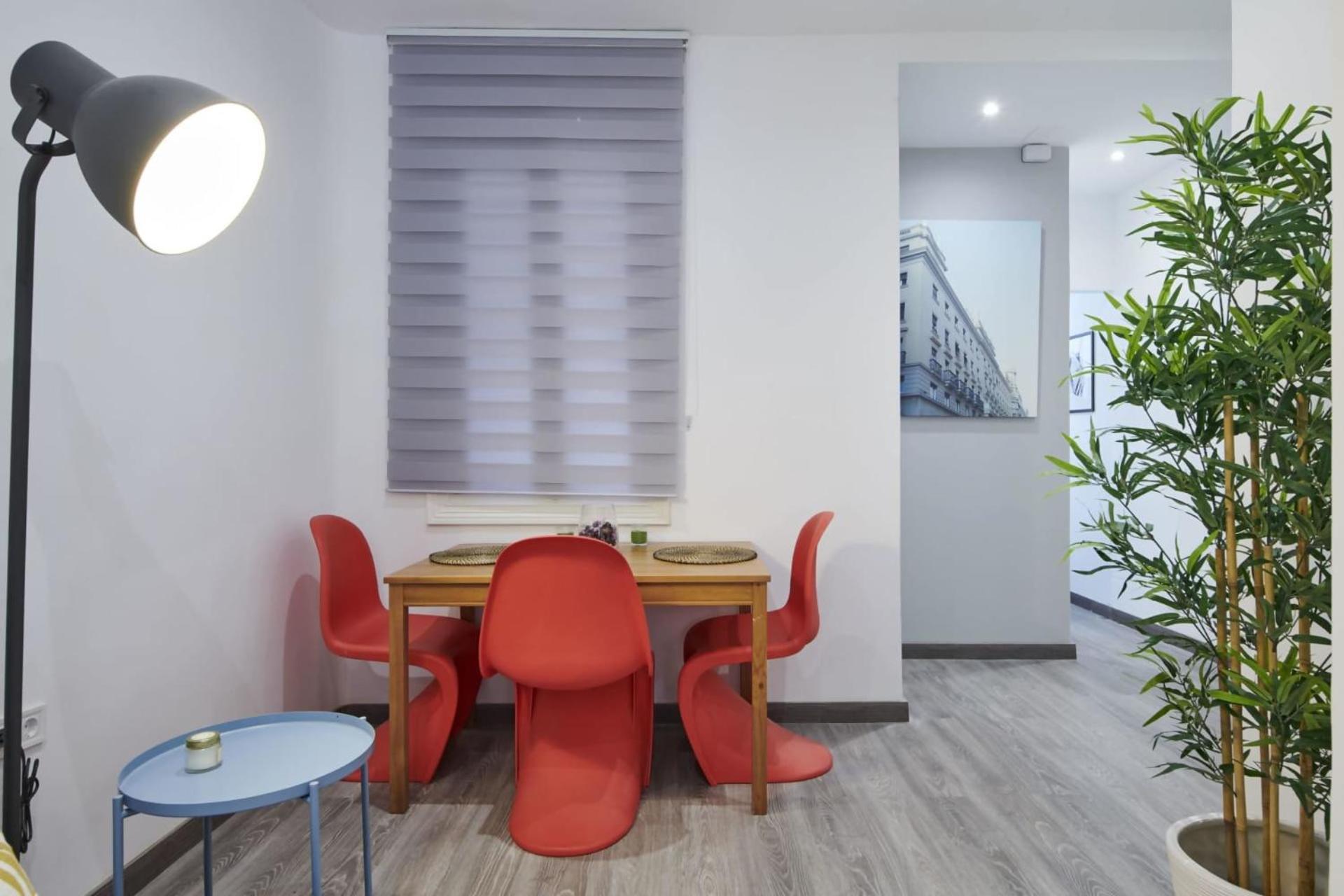 Estudio Retiro-ibiza 0 Madrid