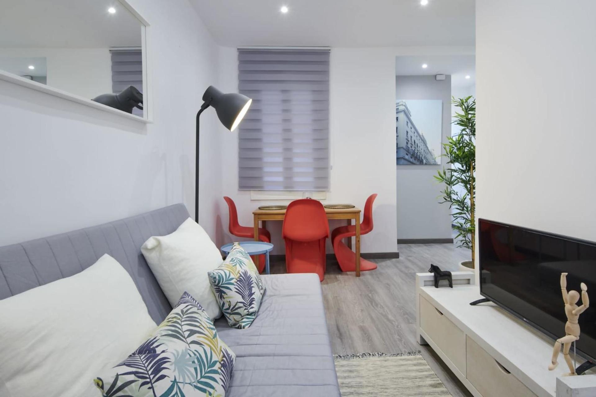 Estudio Retiro-ibiza 0 Madrid