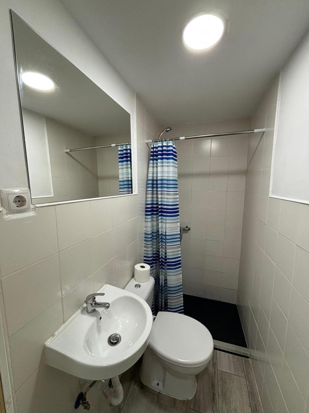 Vr20i Estudio Centro Wifi Appartement