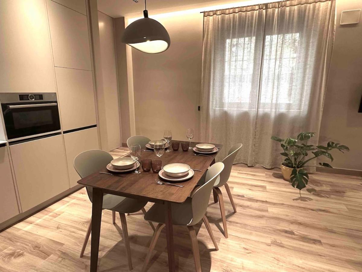 Bernabeu Chic Appartement