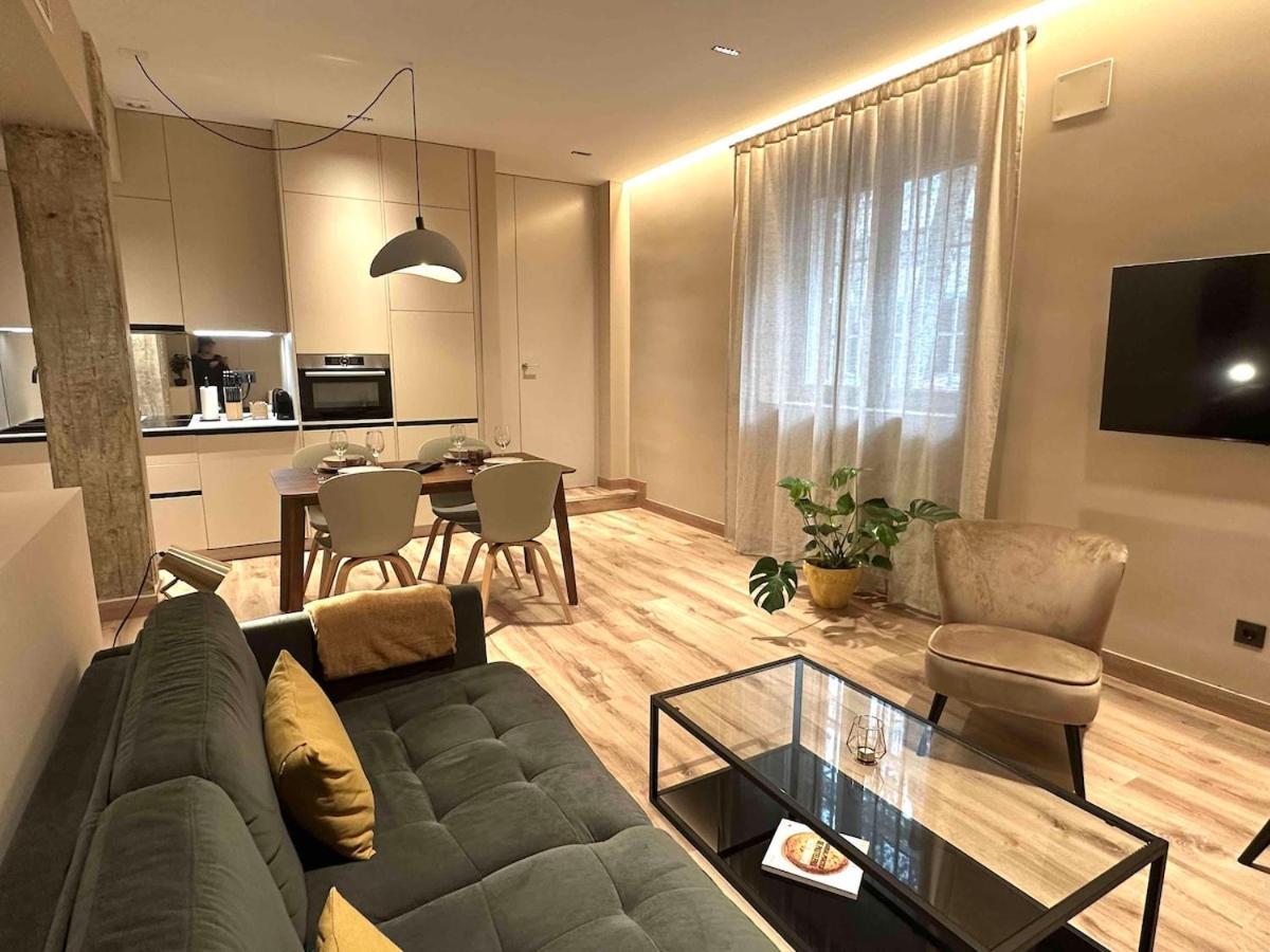 Bernabeu Chic Appartement