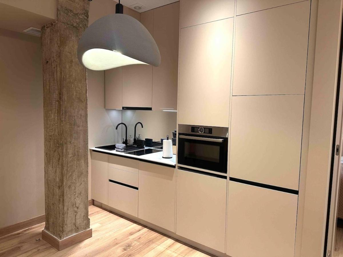 Appartement Bernabeu Chic *