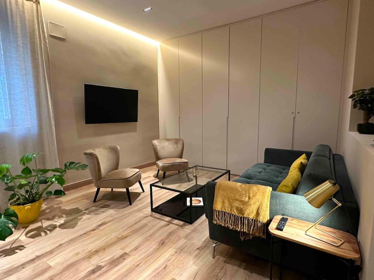 Bernabeu Chic Appartement Madrid