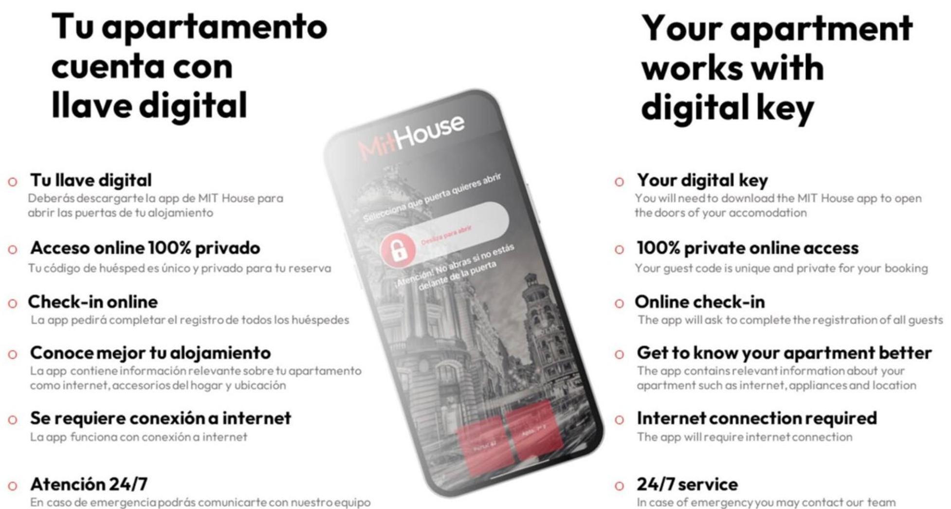 Luxury Wifi Ac Servicios En La Puerta Madrid