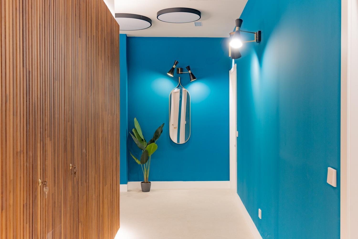 Apartamento For Estudio Oriente Diseno Y Confort En Delicias Temporal Del2916 Madrid
