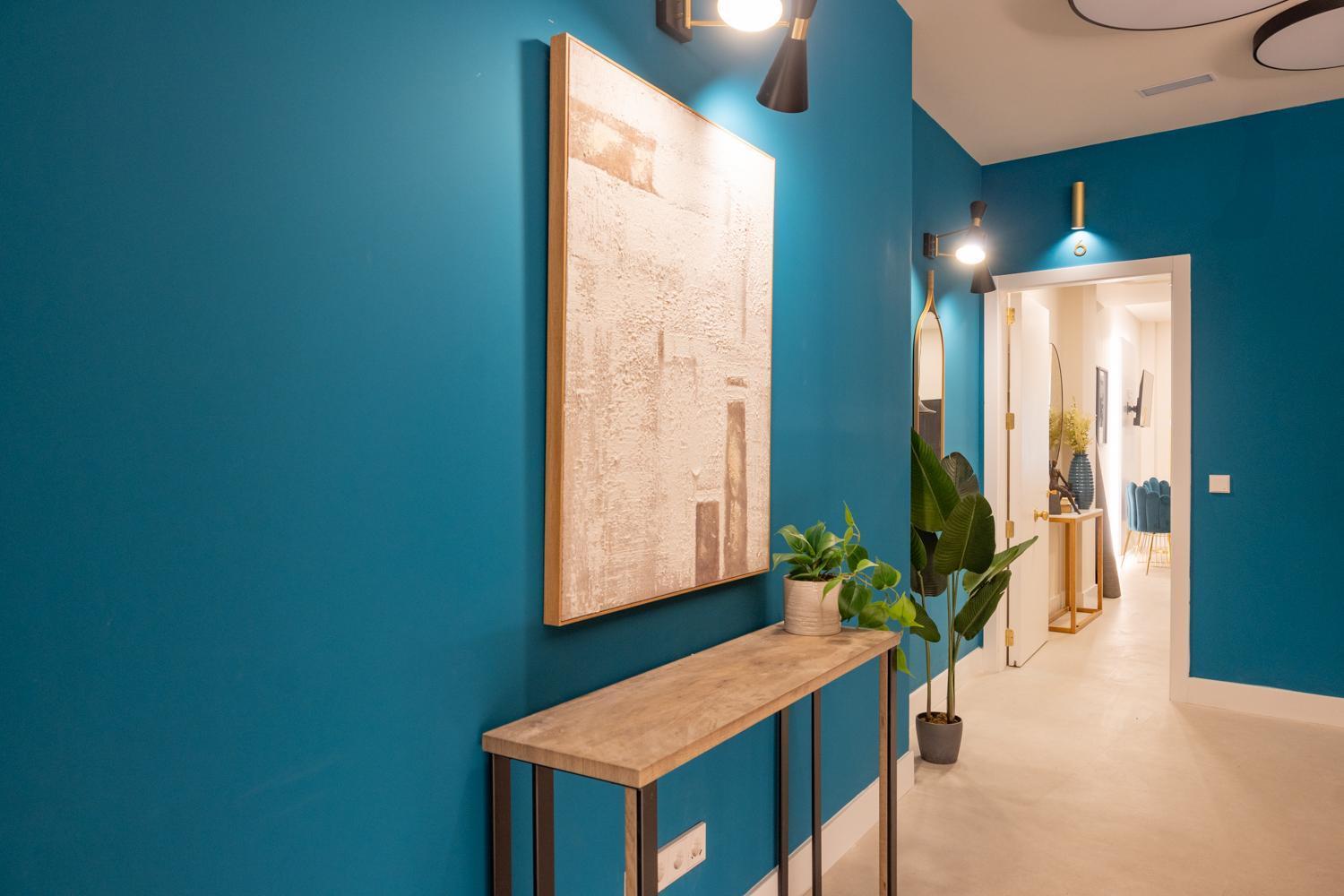 Apartamento For Estudio Oriente Diseno Y Confort En Delicias Temporal Del2916 *