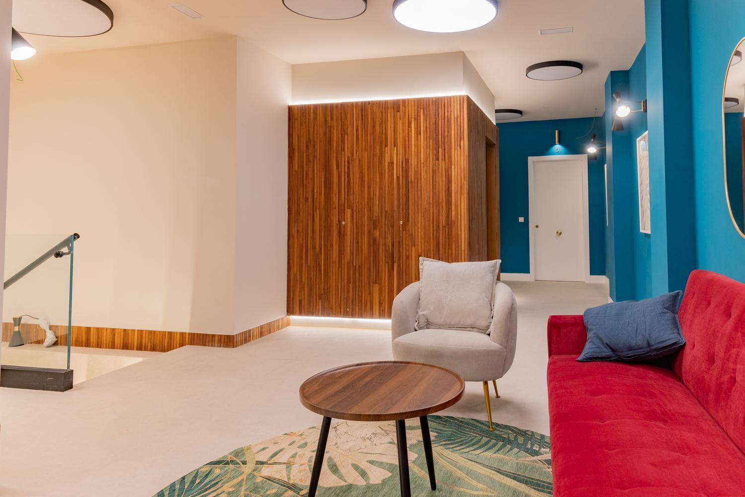 Apartamento For Estudio Oriente Diseno Y Confort En Delicias Temporal Del2916