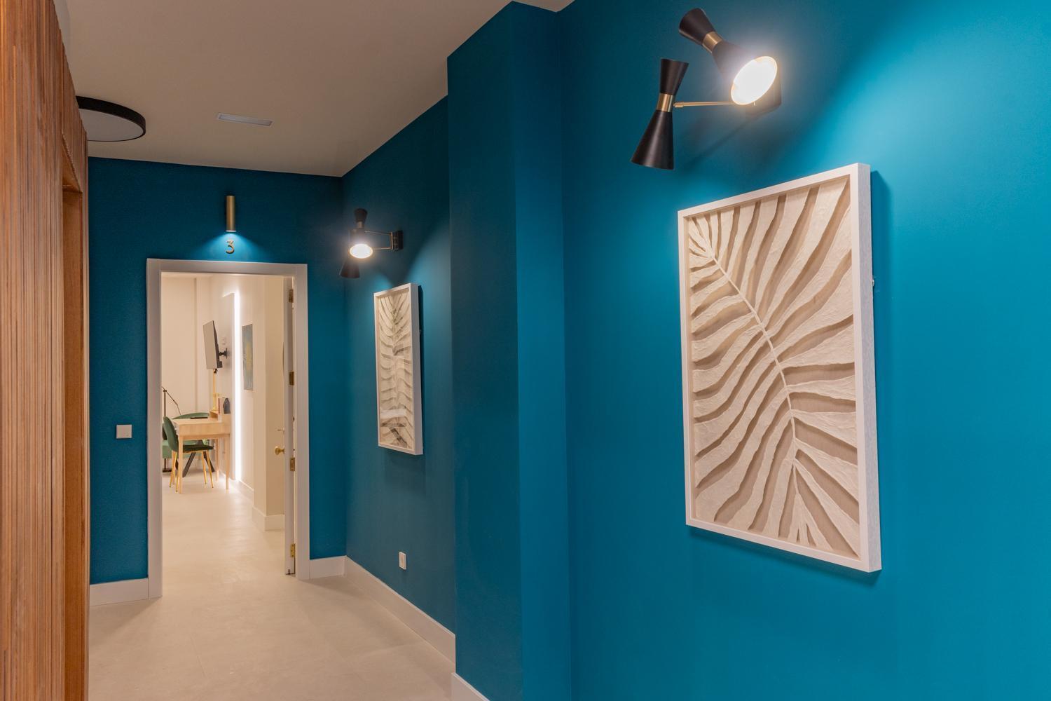 Apartamento For Estudio Oriente Diseno Y Confort En Delicias Temporal Del2916 *