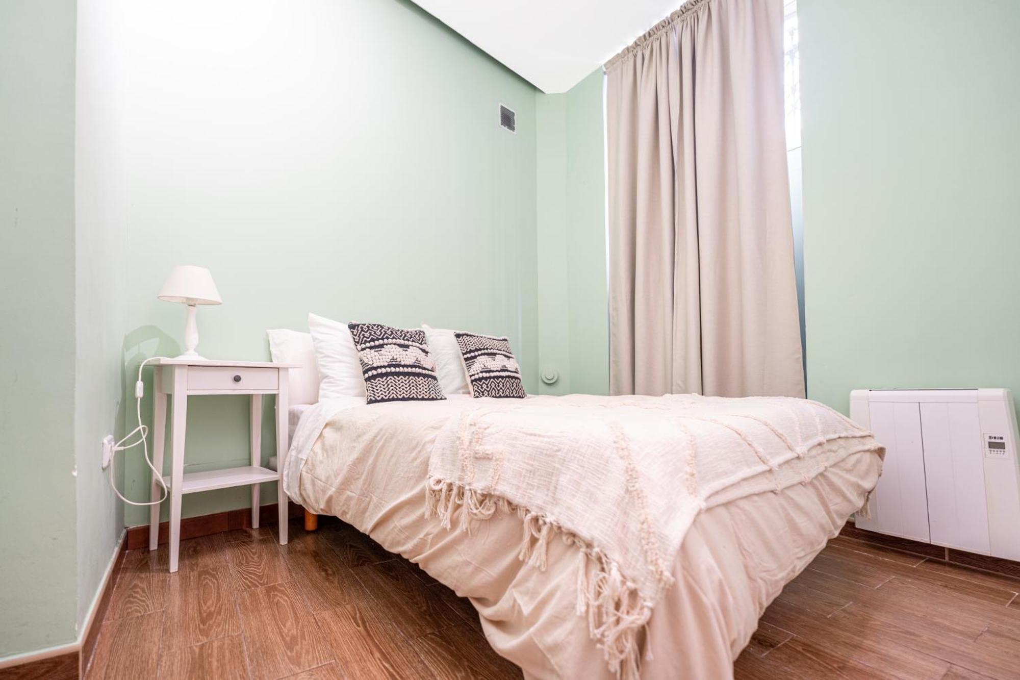 Apartamento 2 Ubicacion Inmejorable, 5 Min Del Parque El Retiro, Puerta De Alcala, Goya, Serrano, Velazquez, & Wizink Center *
