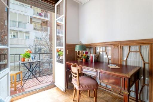 Bed & Breakfast Terrazas Centricas Hacia Ciudad, Acacias - Pasillo Arganzuela Madrid