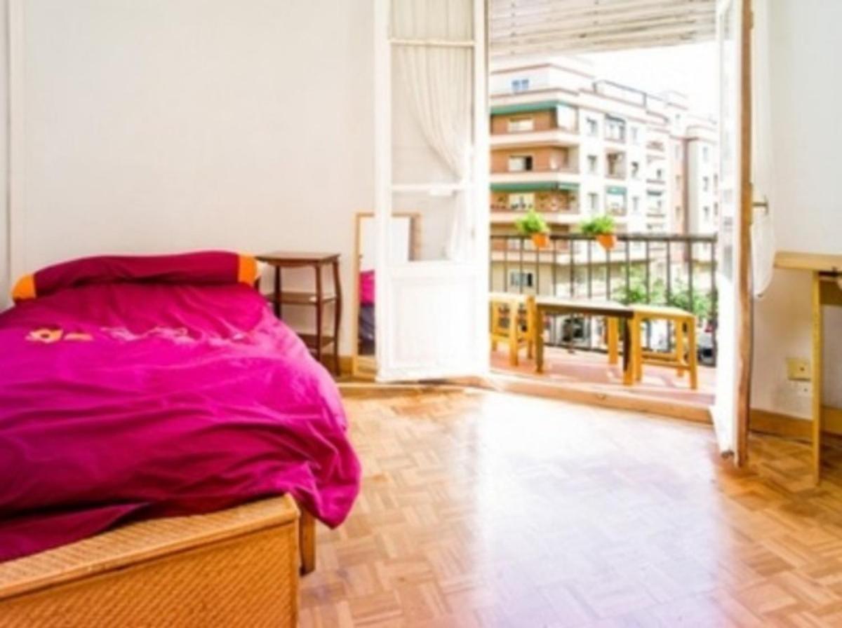 Terrazas Centricas Hacia Ciudad, Acacias - Pasillo Arganzuela Bed & Breakfast Madrid