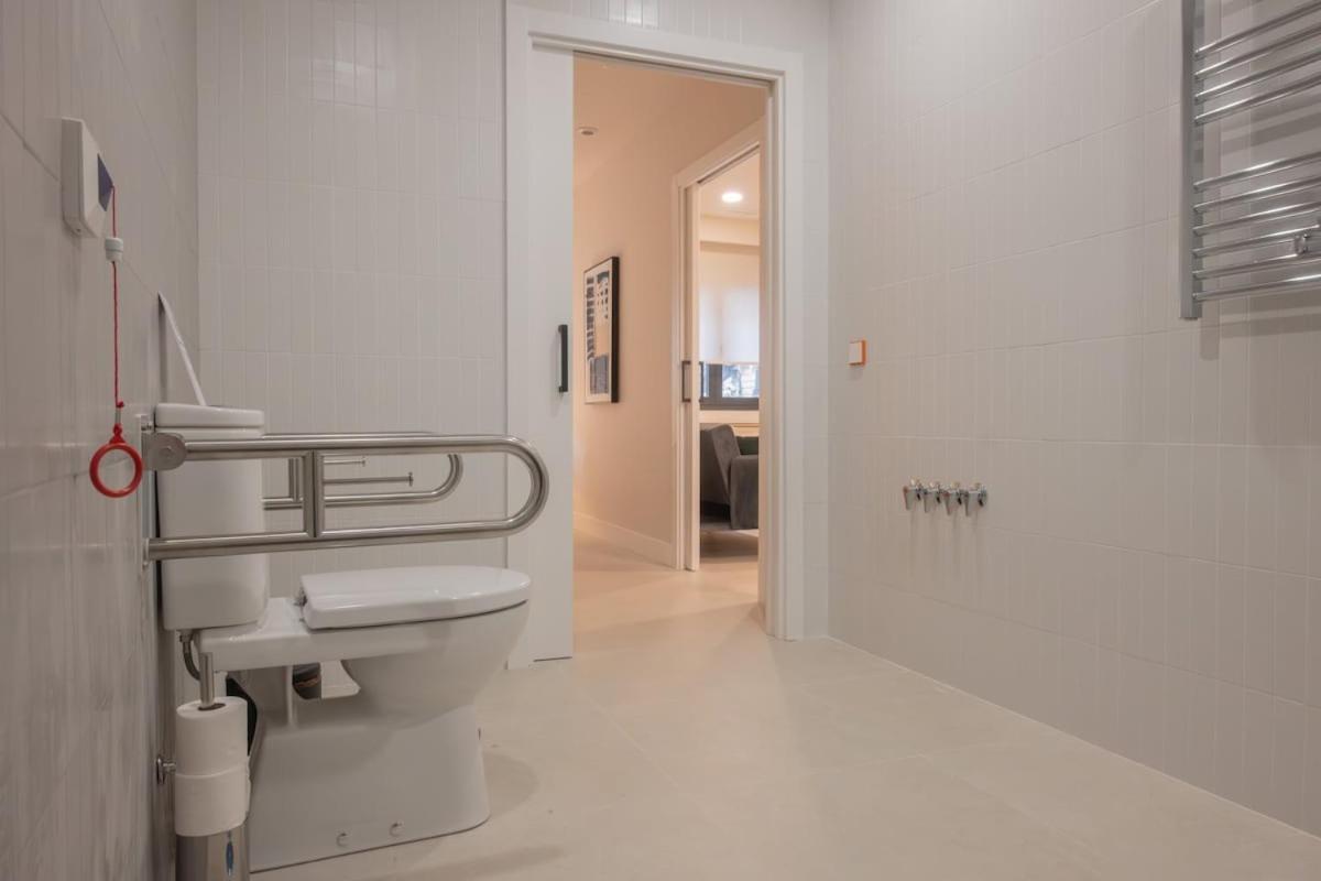 Getaway In The Heart Of Temporal Del291º1 Apartamento Madrid