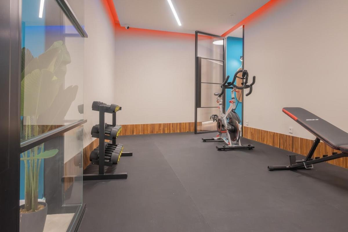Apartamento Getaway In The Heart Of Temporal Del291º1