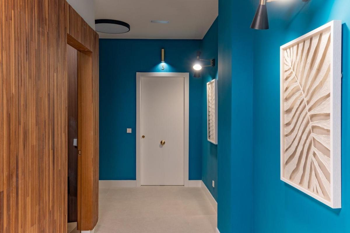 Getaway In The Heart Of Temporal Del291º1 Apartamento Madrid