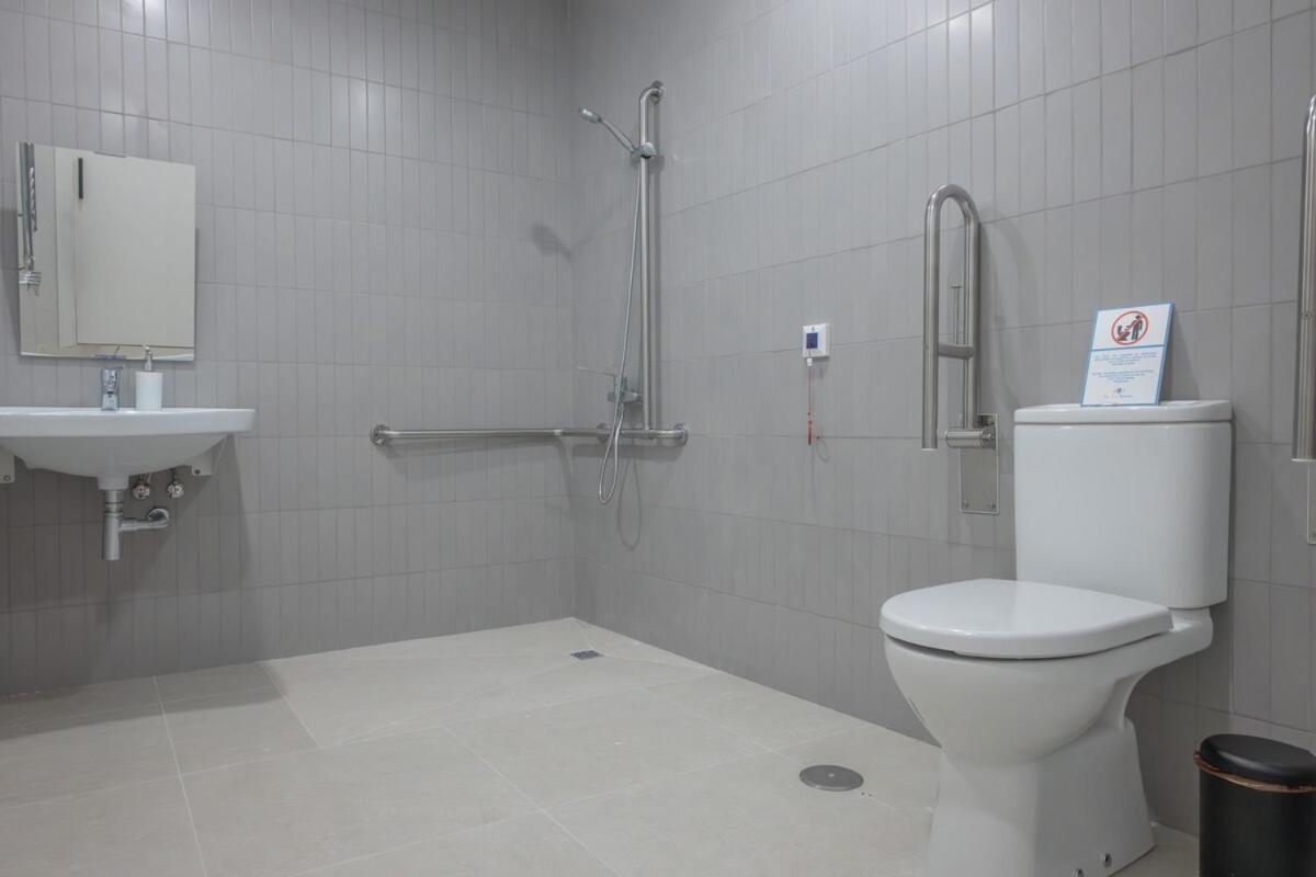 Getaway In The Heart Of Temporal Del291º1 Apartamento