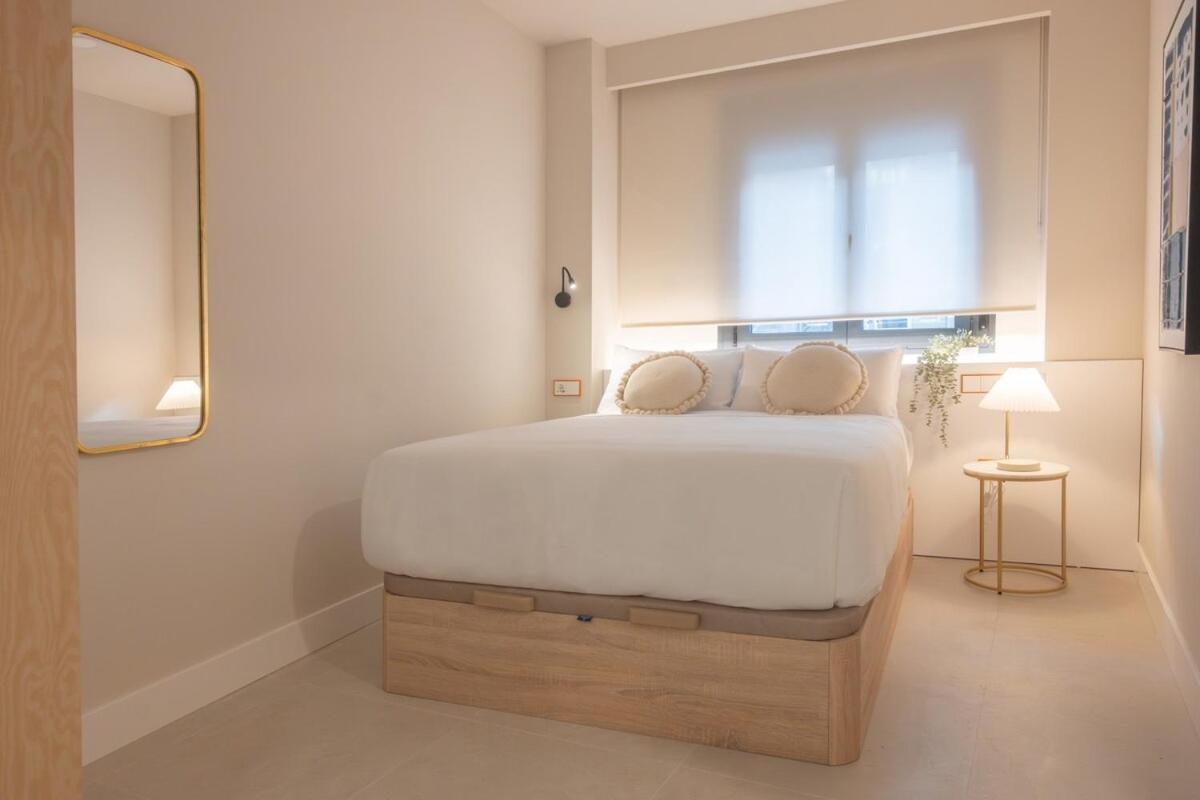 Getaway In The Heart Of Temporal Del291º1 Apartamento Madrid