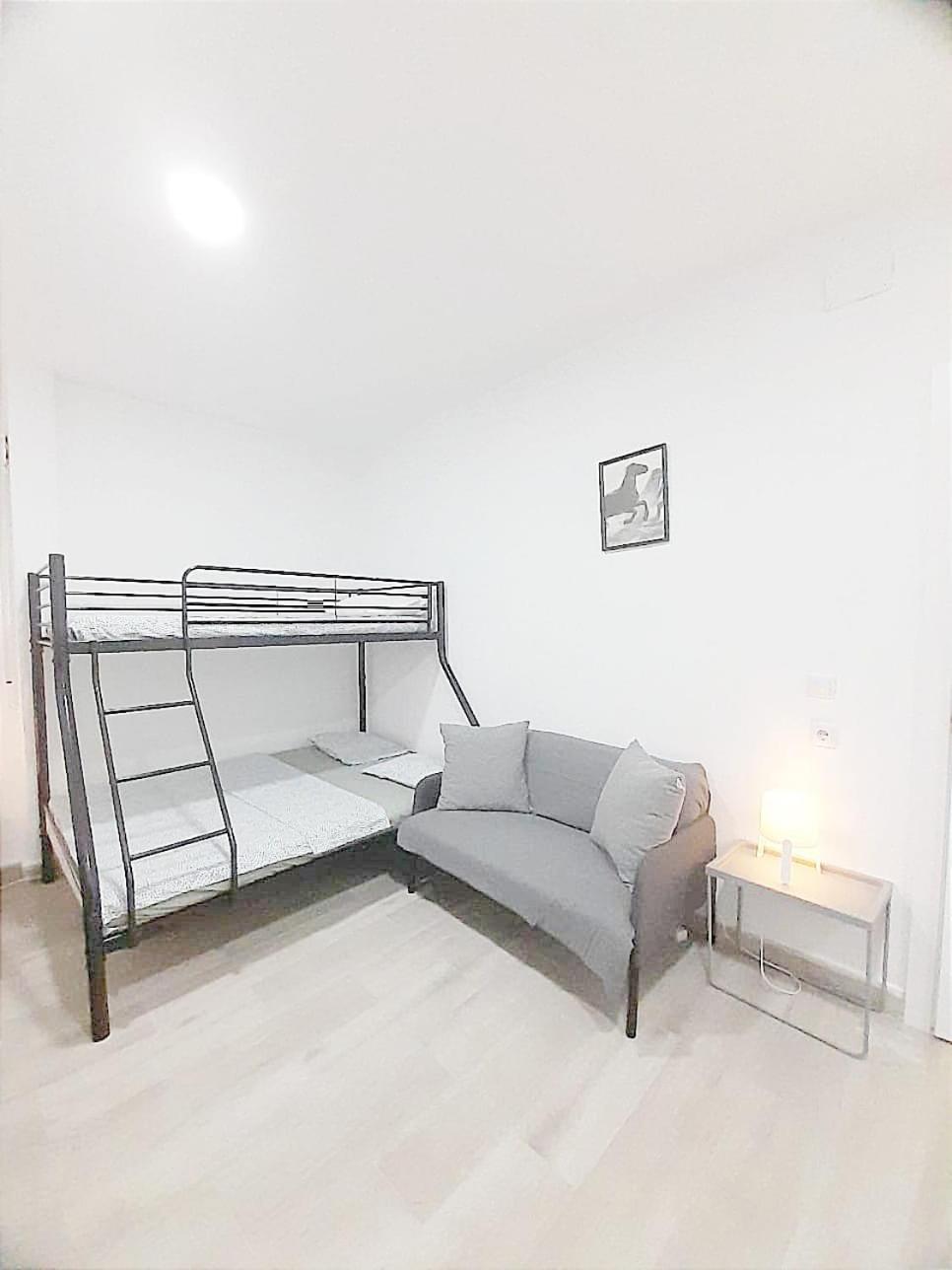 Apartamento Acogedor Estudio En Chamberi *