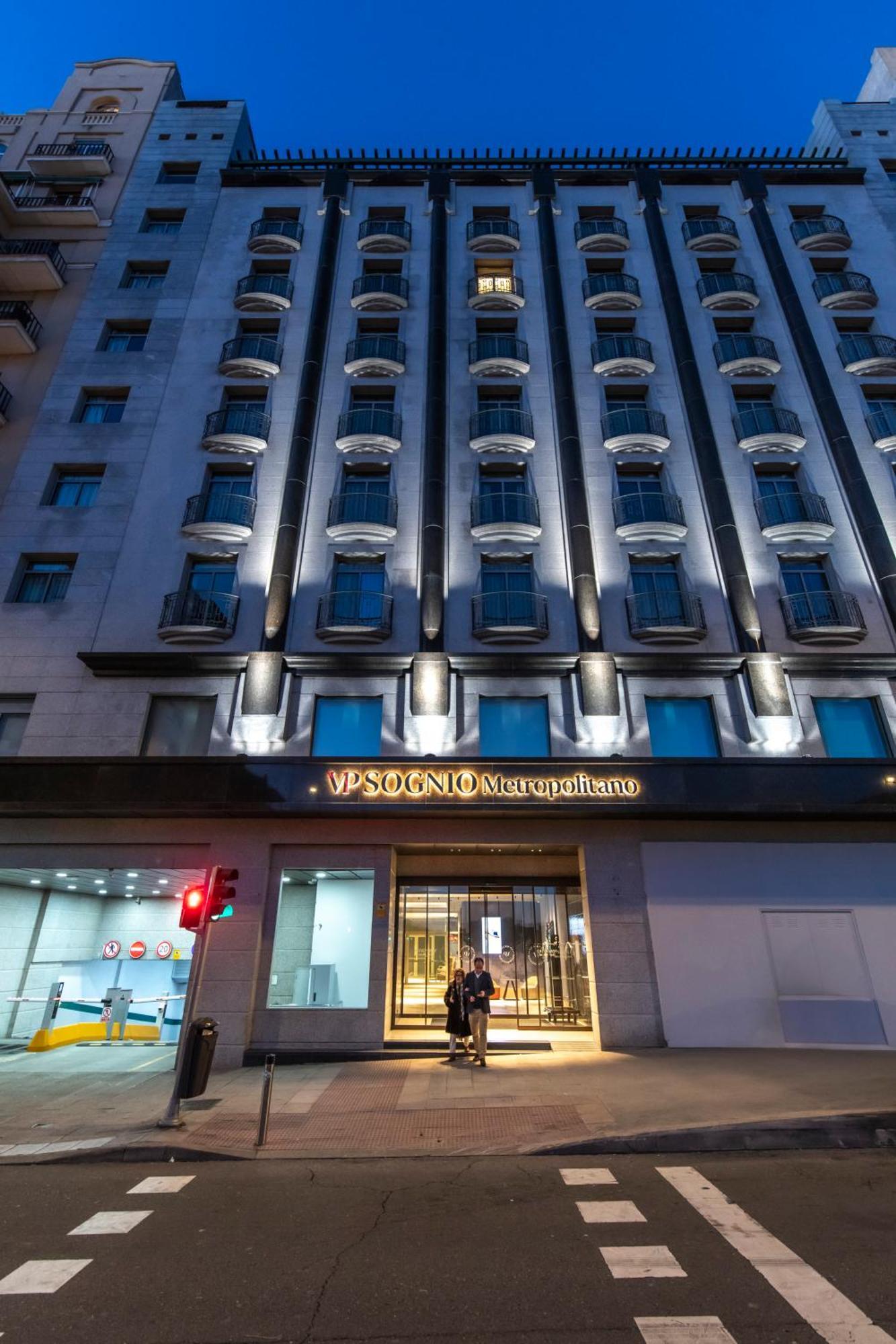 Vp Sognio Metropolitano 4*