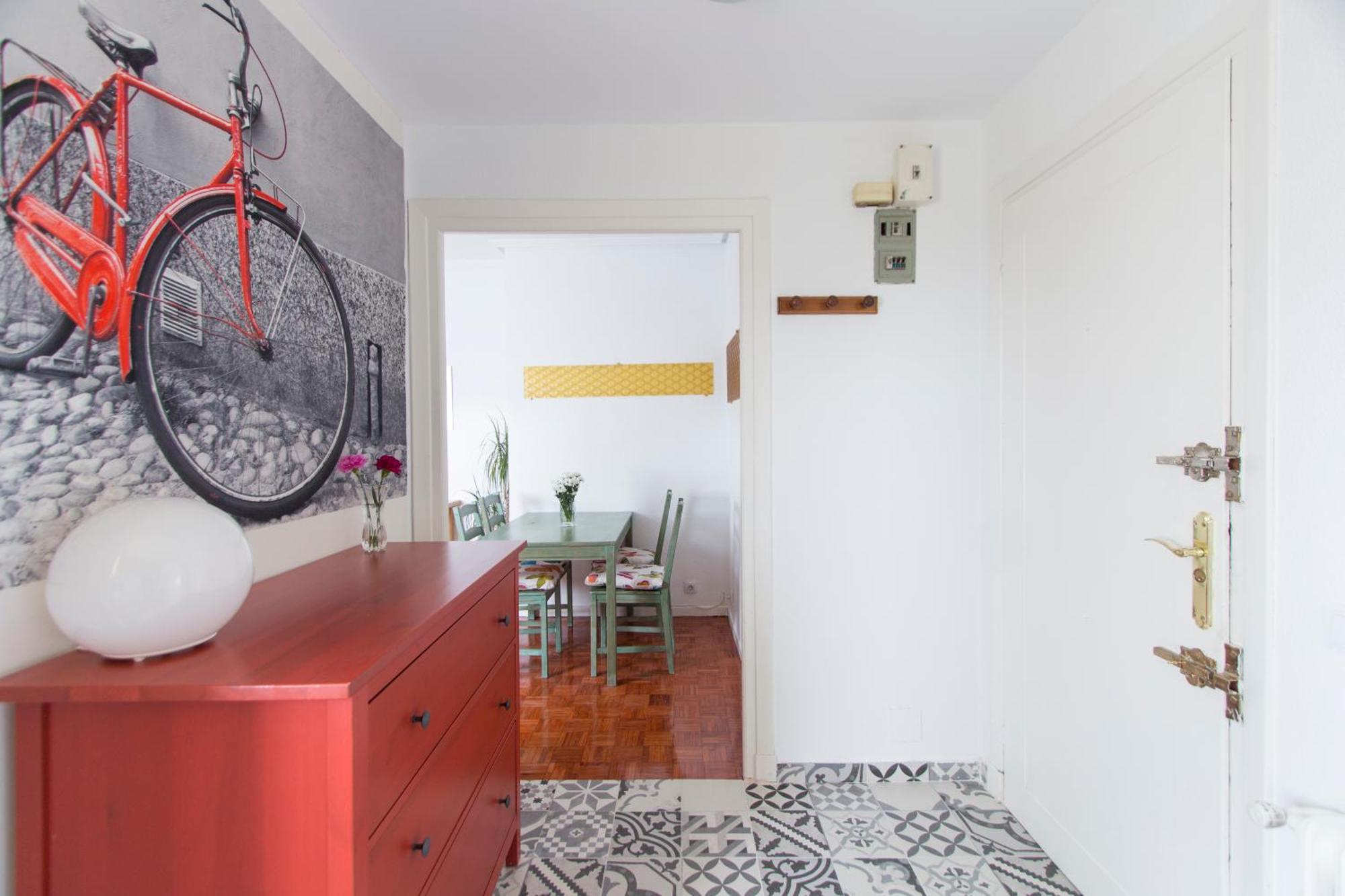 Homelike Embajadores Apartment *
