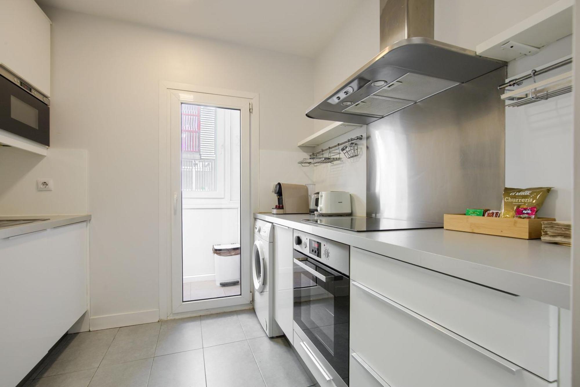Dobo Homes - Fs18 Appartamento Madrid