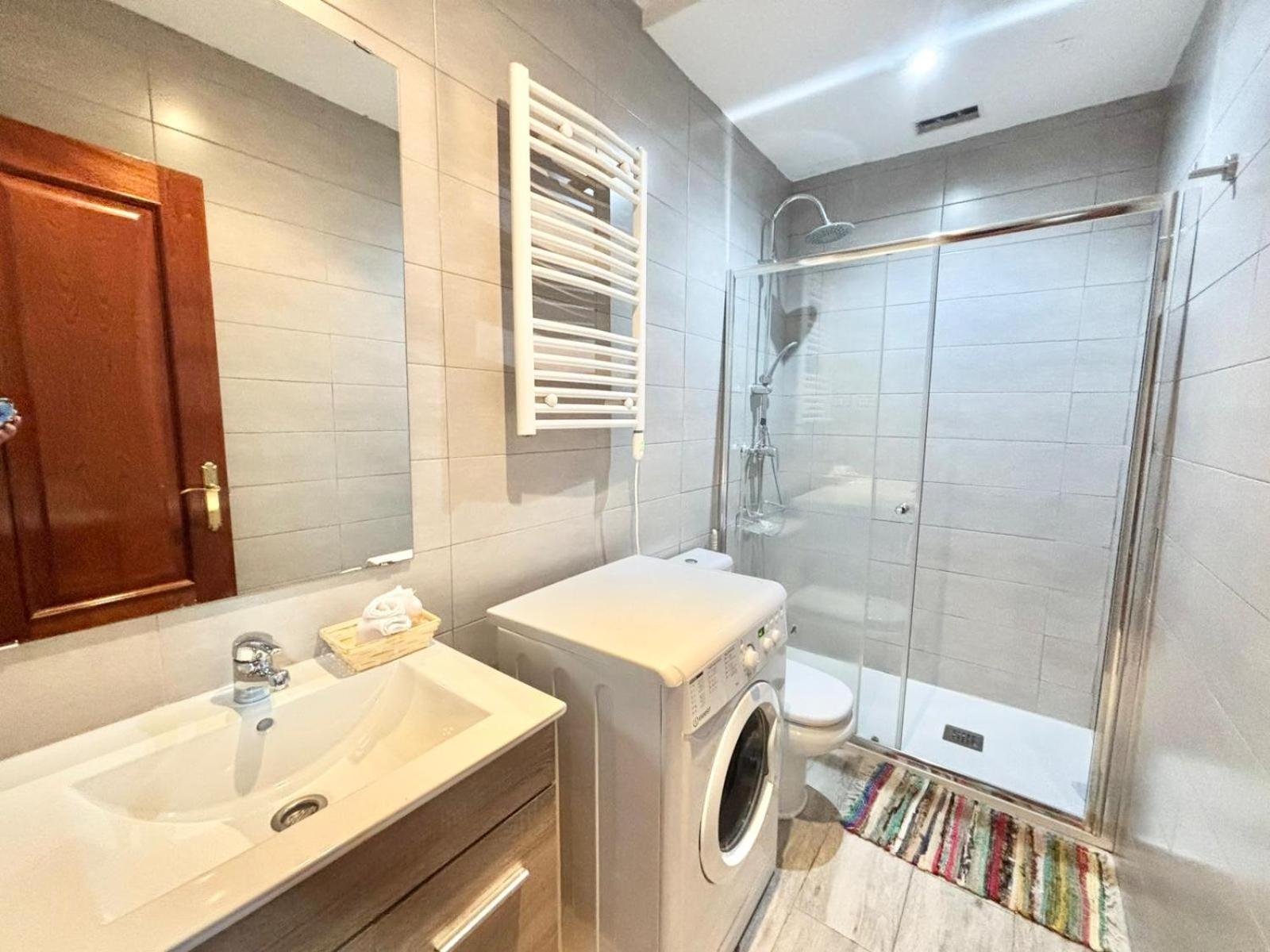 Atocha Centro Juan De Mariana Apartamento