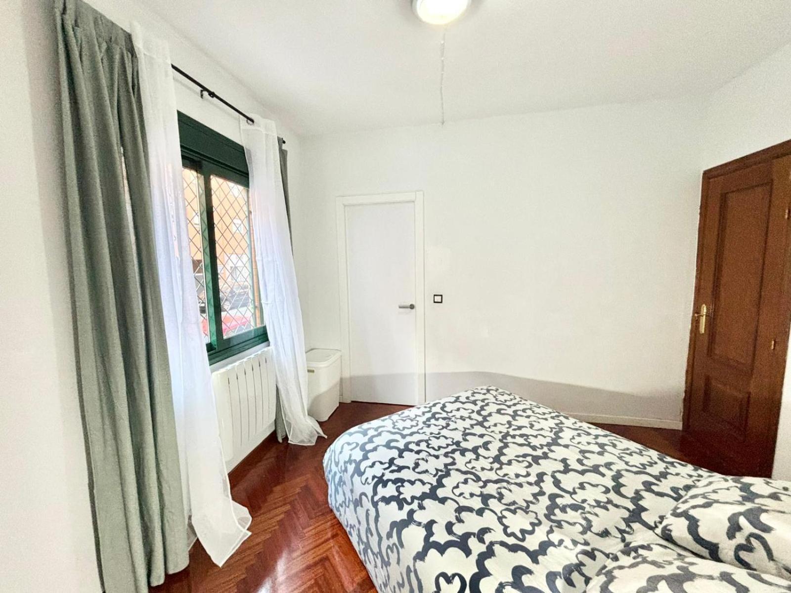 Atocha Centro Juan De Mariana Apartamento *